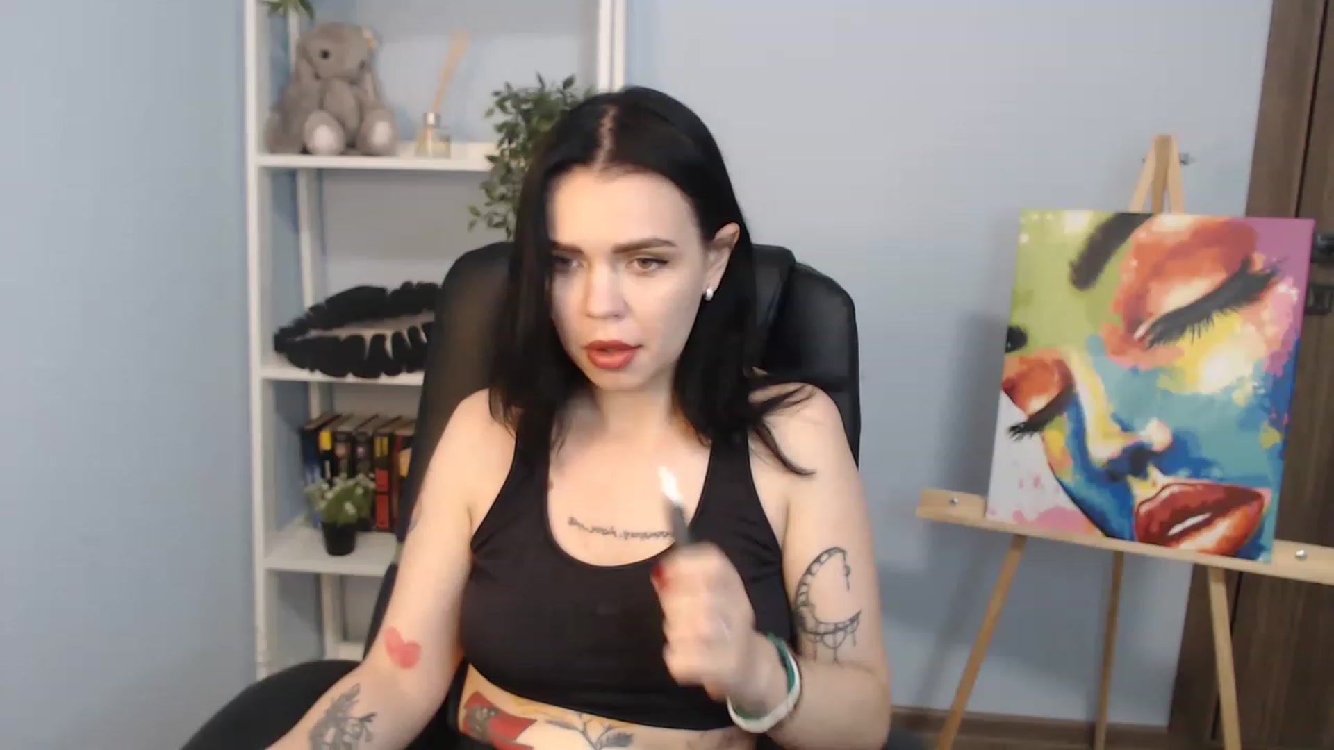 Gallery image thumbnail from NicolyRio's myfreecams stream on, 07/02/2023, 11:33 image 3 of 20