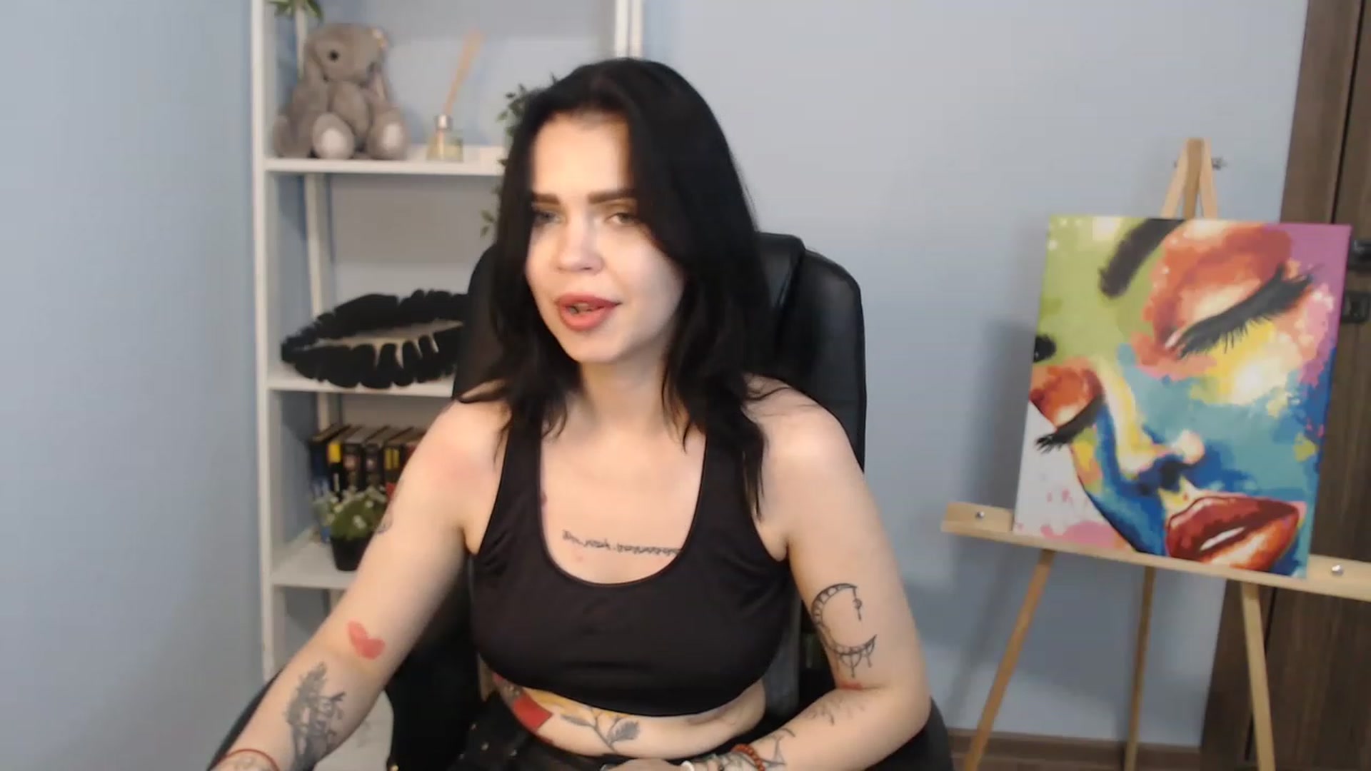 Gallery image thumbnail from NicolyRio's myfreecams stream on, 07/02/2023, 11:33 image 14 of 20