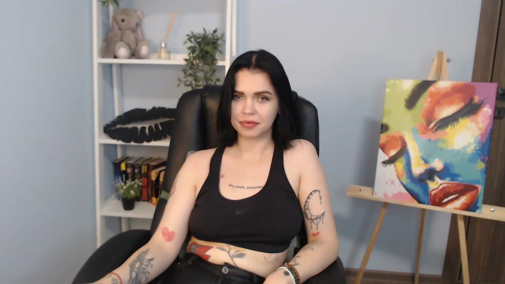 Gallery image thumbnail from NicolyRio's myfreecams stream on, 07/02/2023, 11:33 image 20 of 20