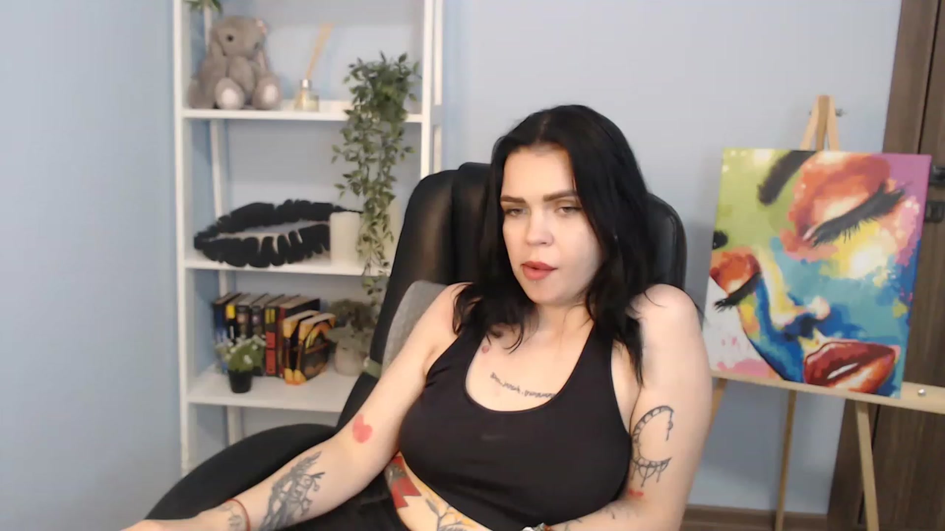 Gallery image thumbnail from NicolyRio's myfreecams stream on, 07/02/2023, 11:33 image 17 of 20