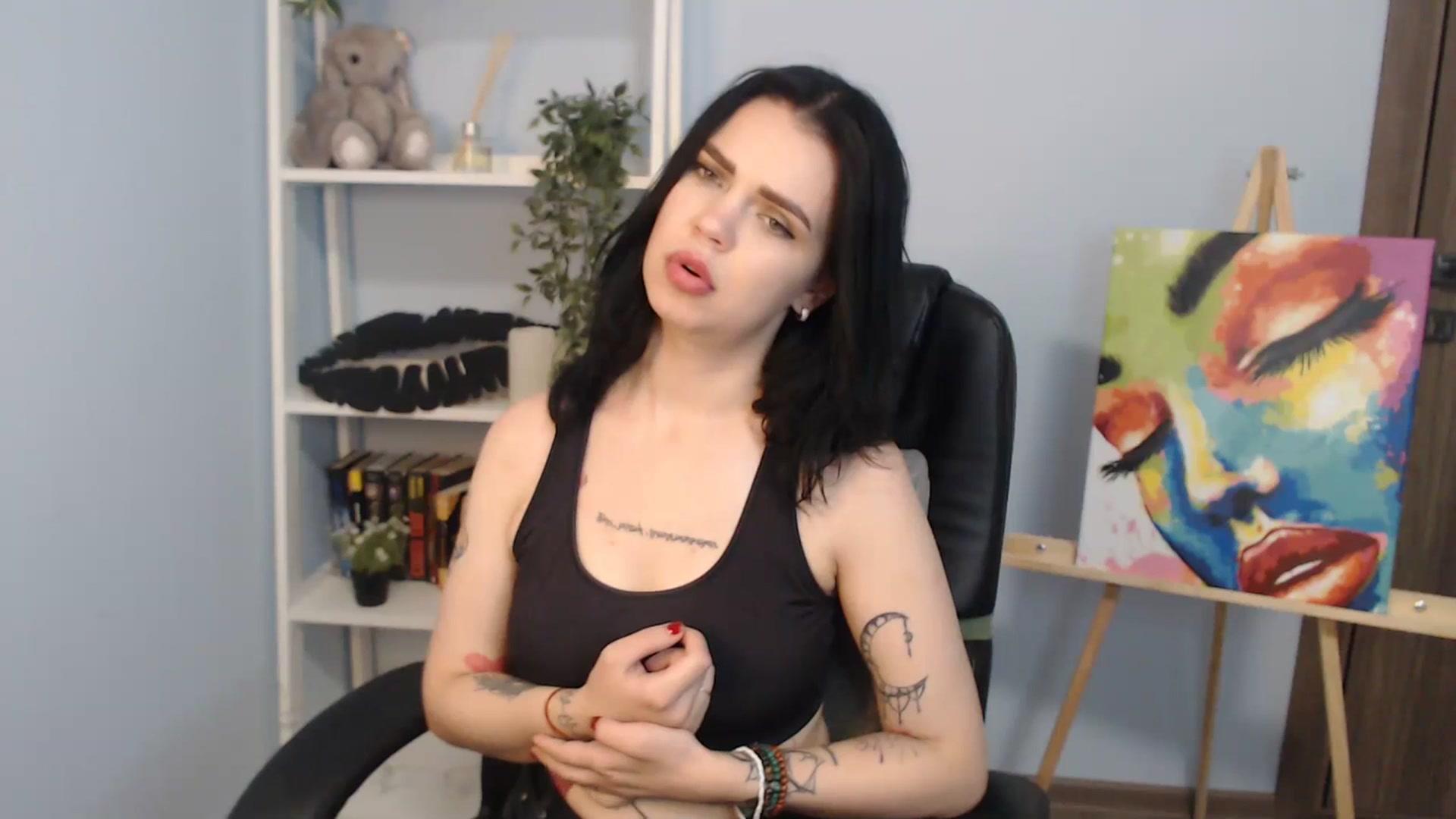 Gallery image thumbnail from NicolyRio's myfreecams stream on, 07/02/2023, 11:53 image 2 of 20