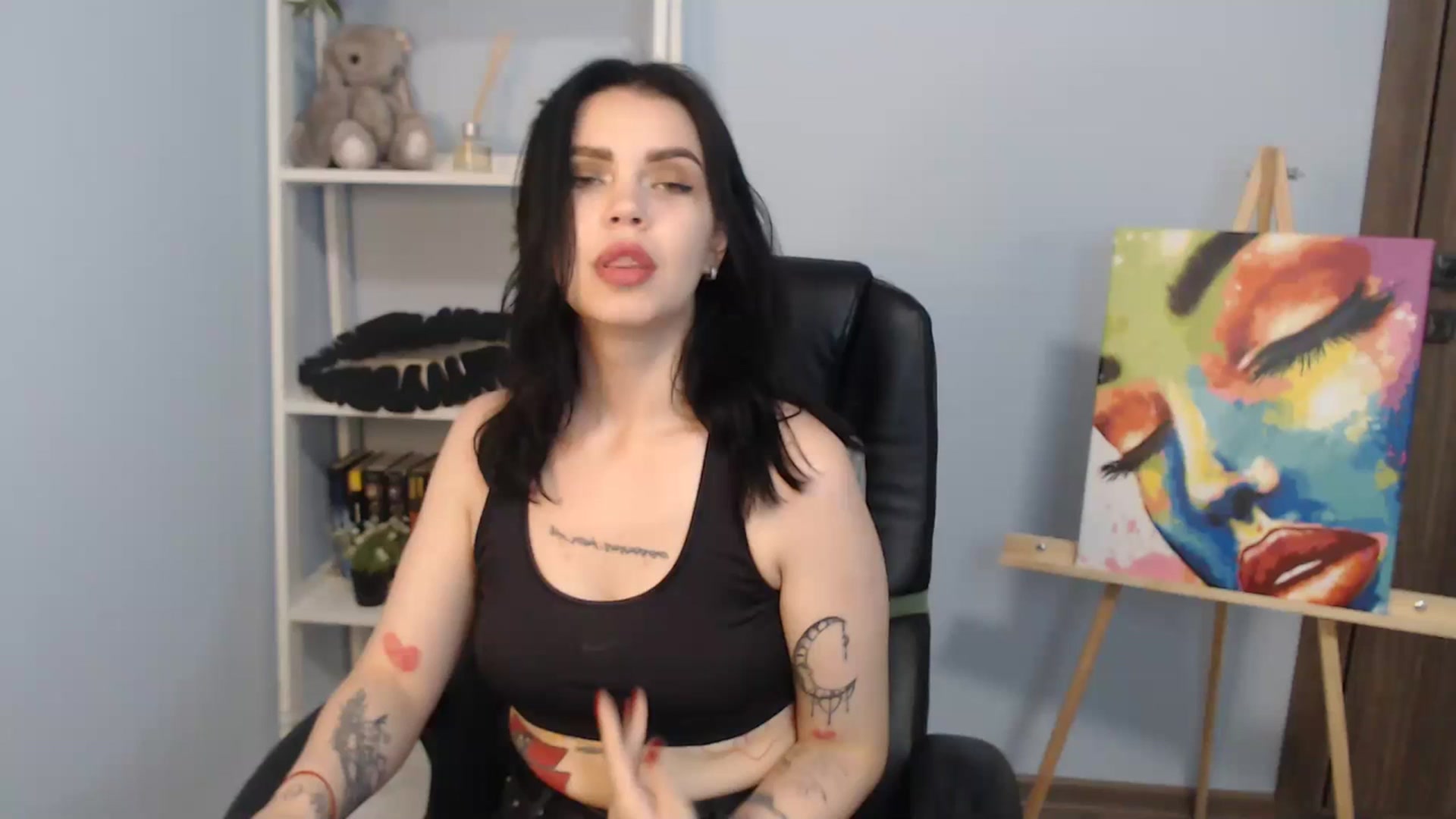 Gallery image thumbnail from NicolyRio's myfreecams stream on, 07/02/2023, 11:53 image 9 of 20
