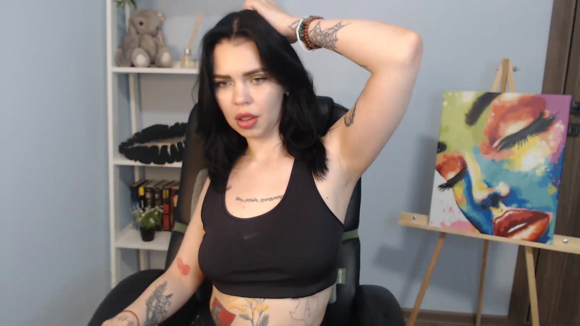 Gallery image thumbnail from NicolyRio's myfreecams stream on, 07/02/2023, 11:53 image 20 of 20
