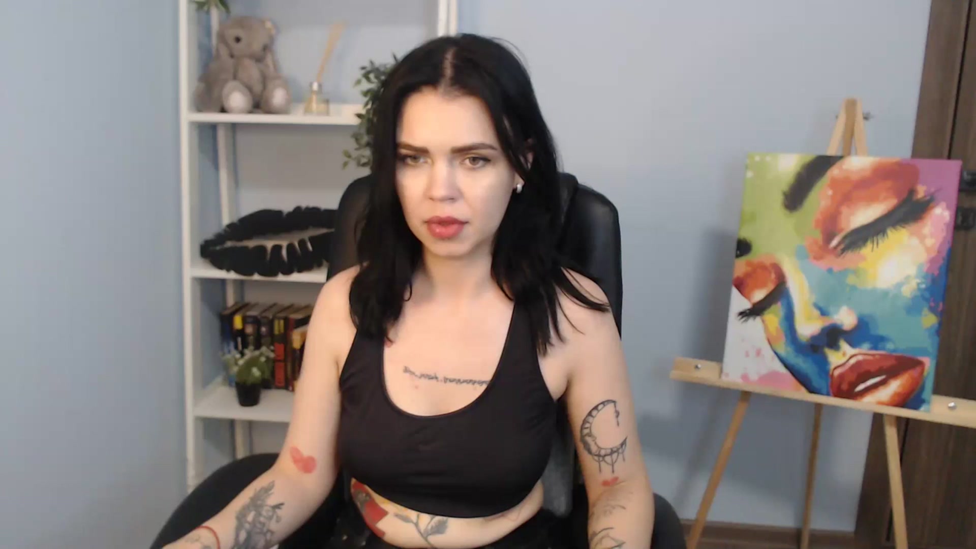 Gallery image thumbnail from NicolyRio's myfreecams stream on, 07/02/2023, 11:53 image 7 of 20