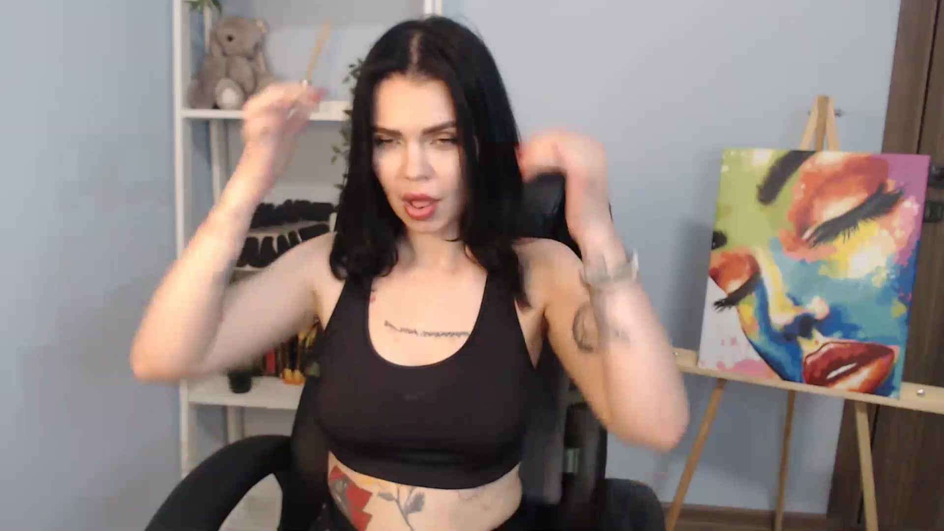 Gallery image thumbnail from NicolyRio's myfreecams stream on, 07/02/2023, 11:53 image 4 of 20