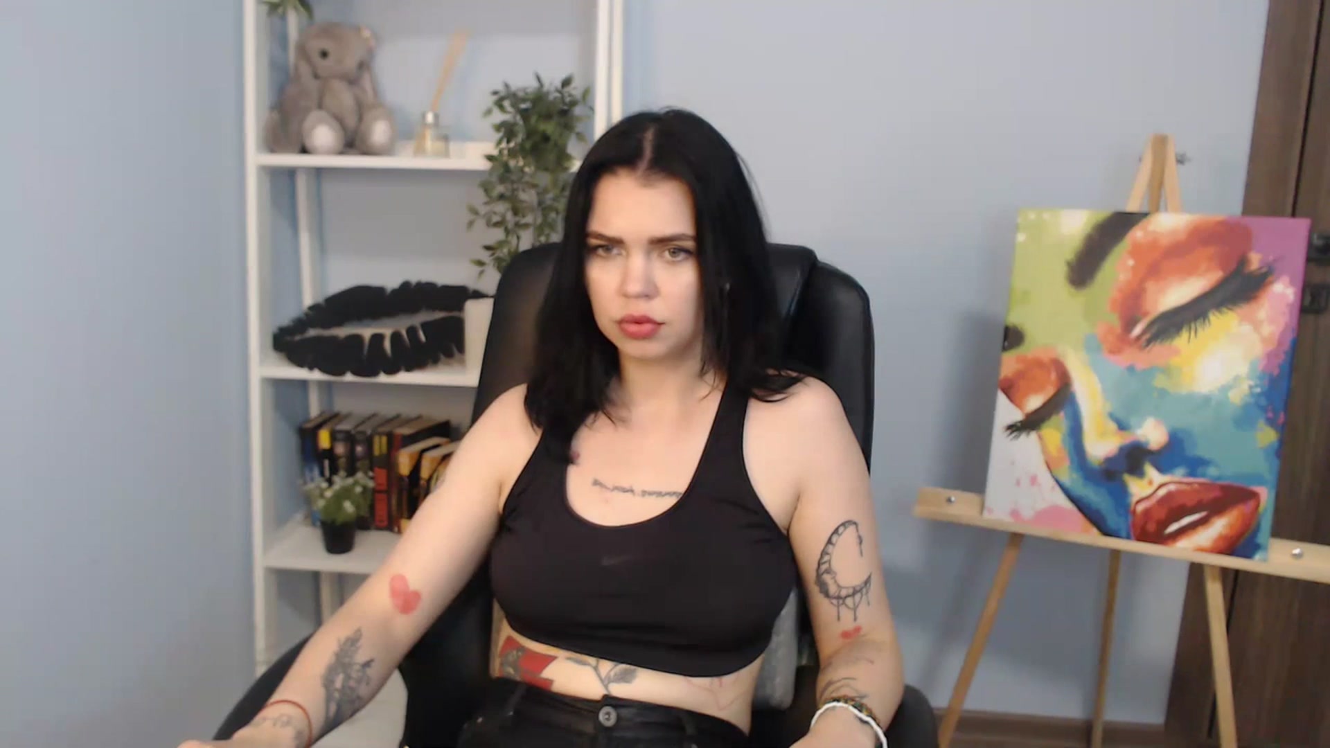 Gallery image thumbnail from NicolyRio's myfreecams stream on, 07/02/2023, 11:53 image 14 of 20