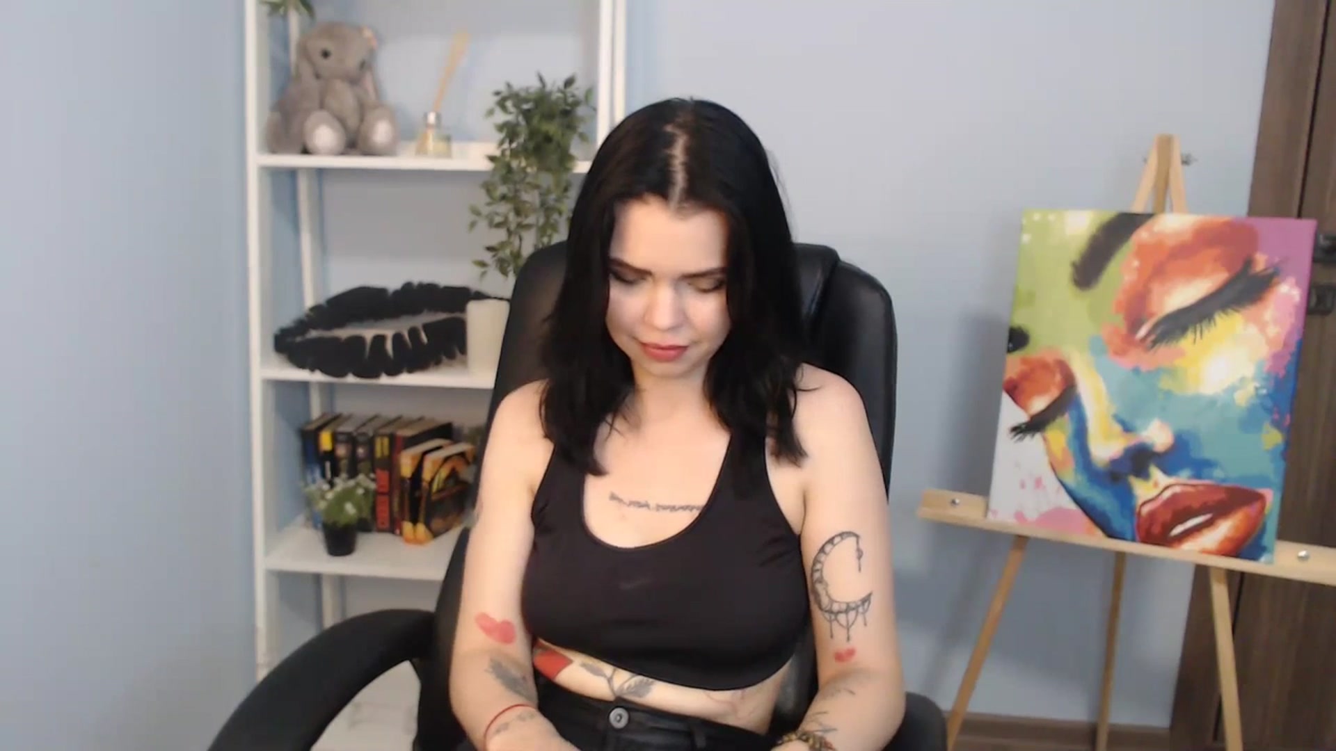 Gallery image thumbnail from NicolyRio's myfreecams stream on, 07/02/2023, 11:53 image 12 of 20
