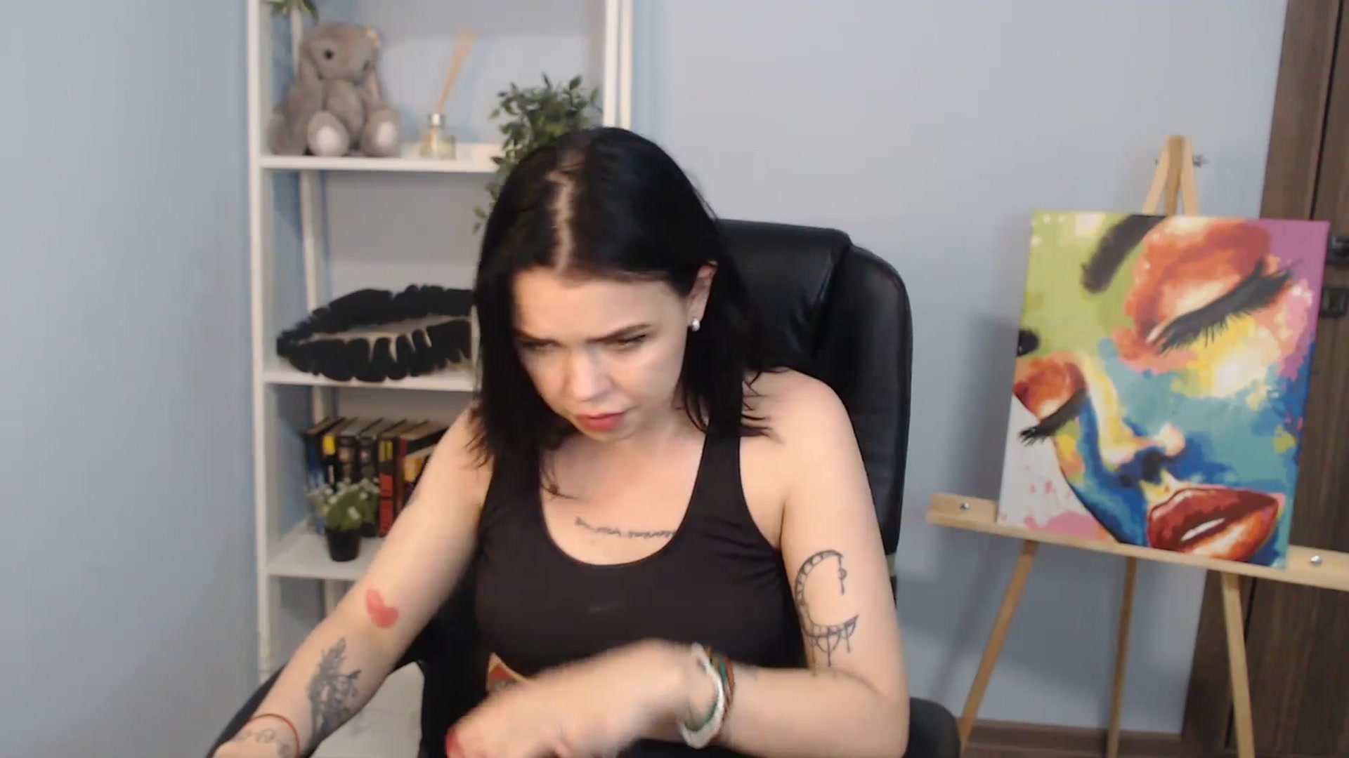 Gallery image thumbnail from NicolyRio's myfreecams stream on, 07/02/2023, 11:53 image 16 of 20