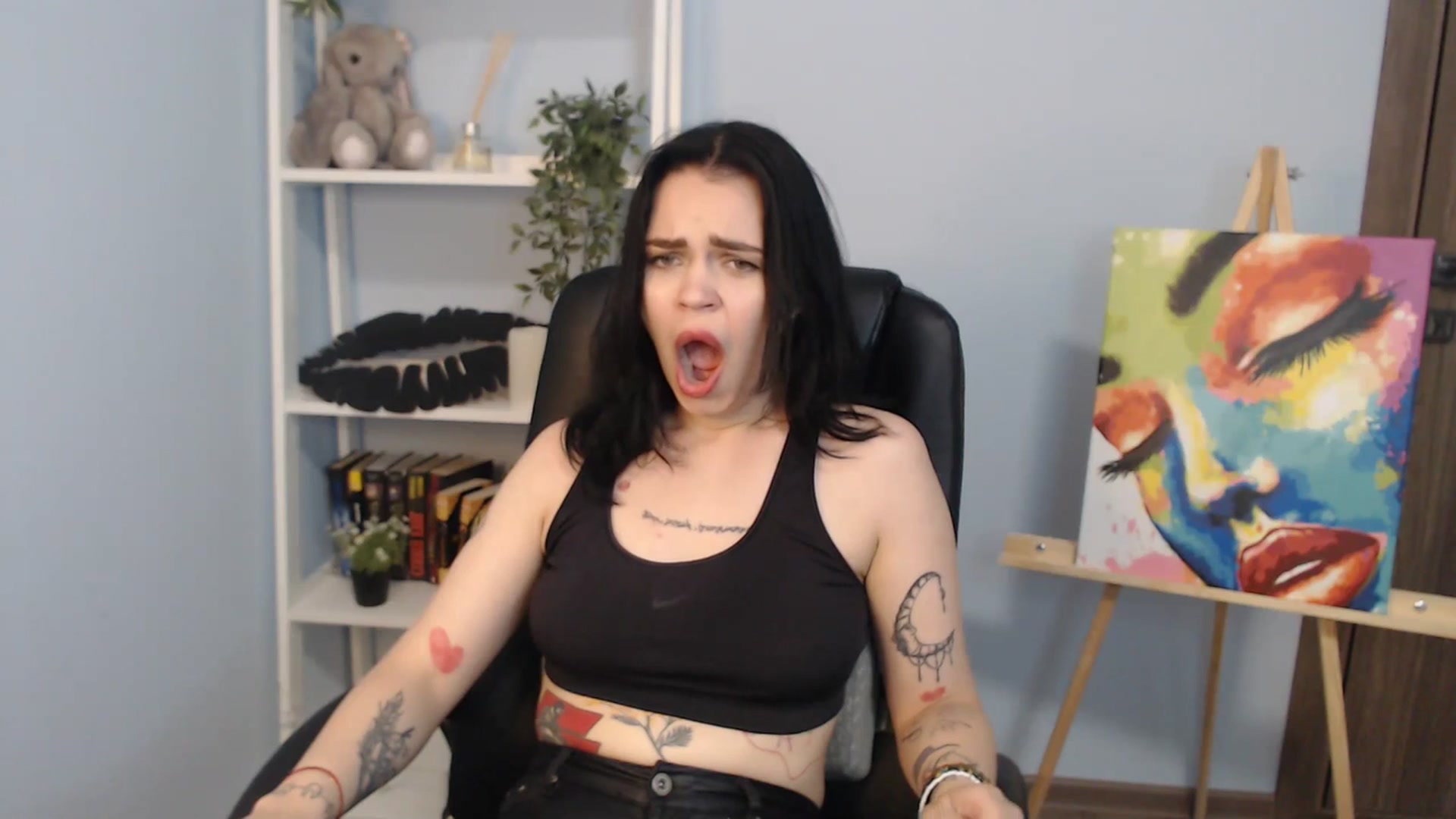 Gallery image thumbnail from NicolyRio's myfreecams stream on, 07/02/2023, 11:53 image 15 of 20