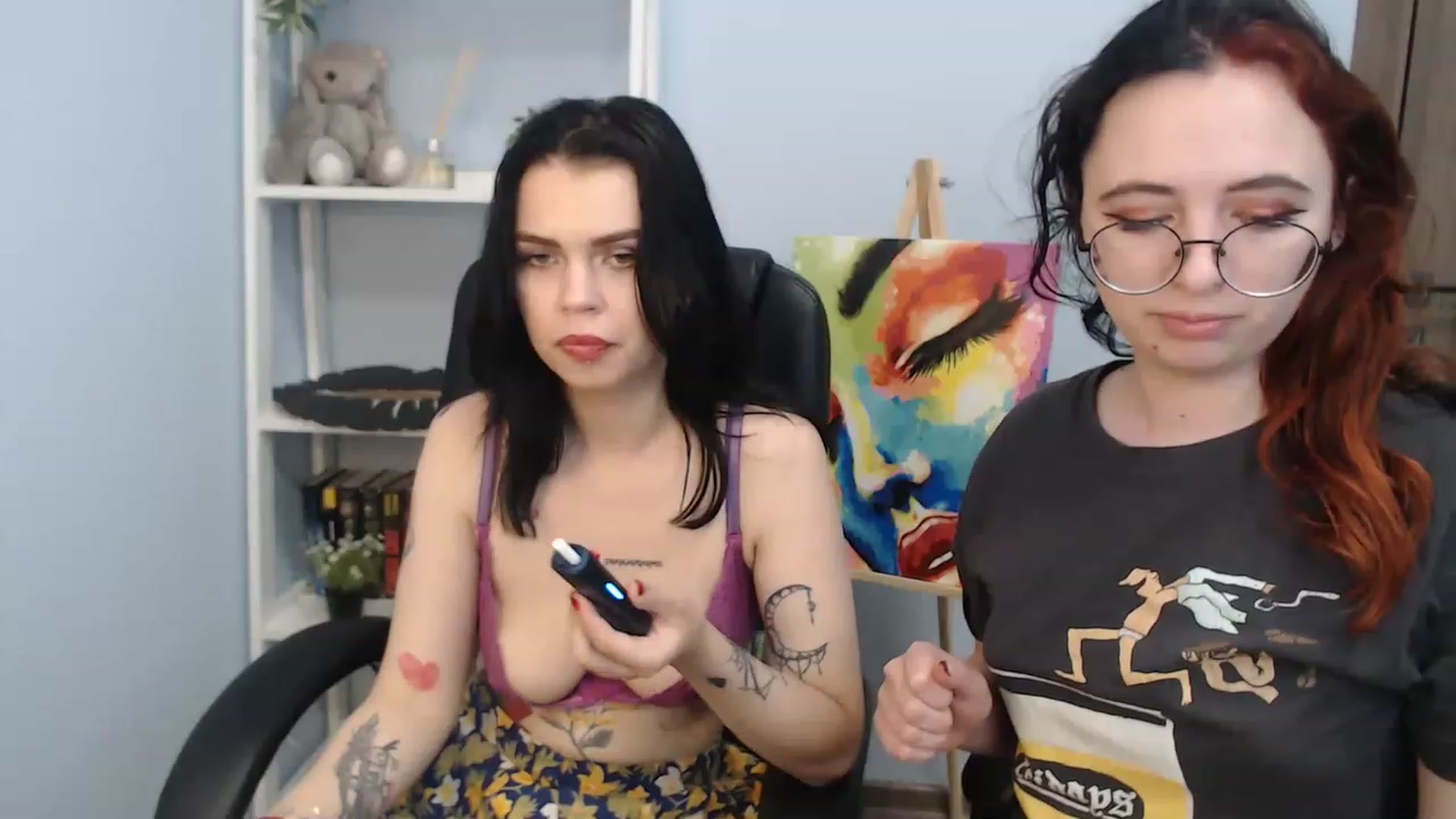 Gallery image thumbnail from NicolyRio's myfreecams stream on, 07/03/2023, 11:20 image 12 of 20