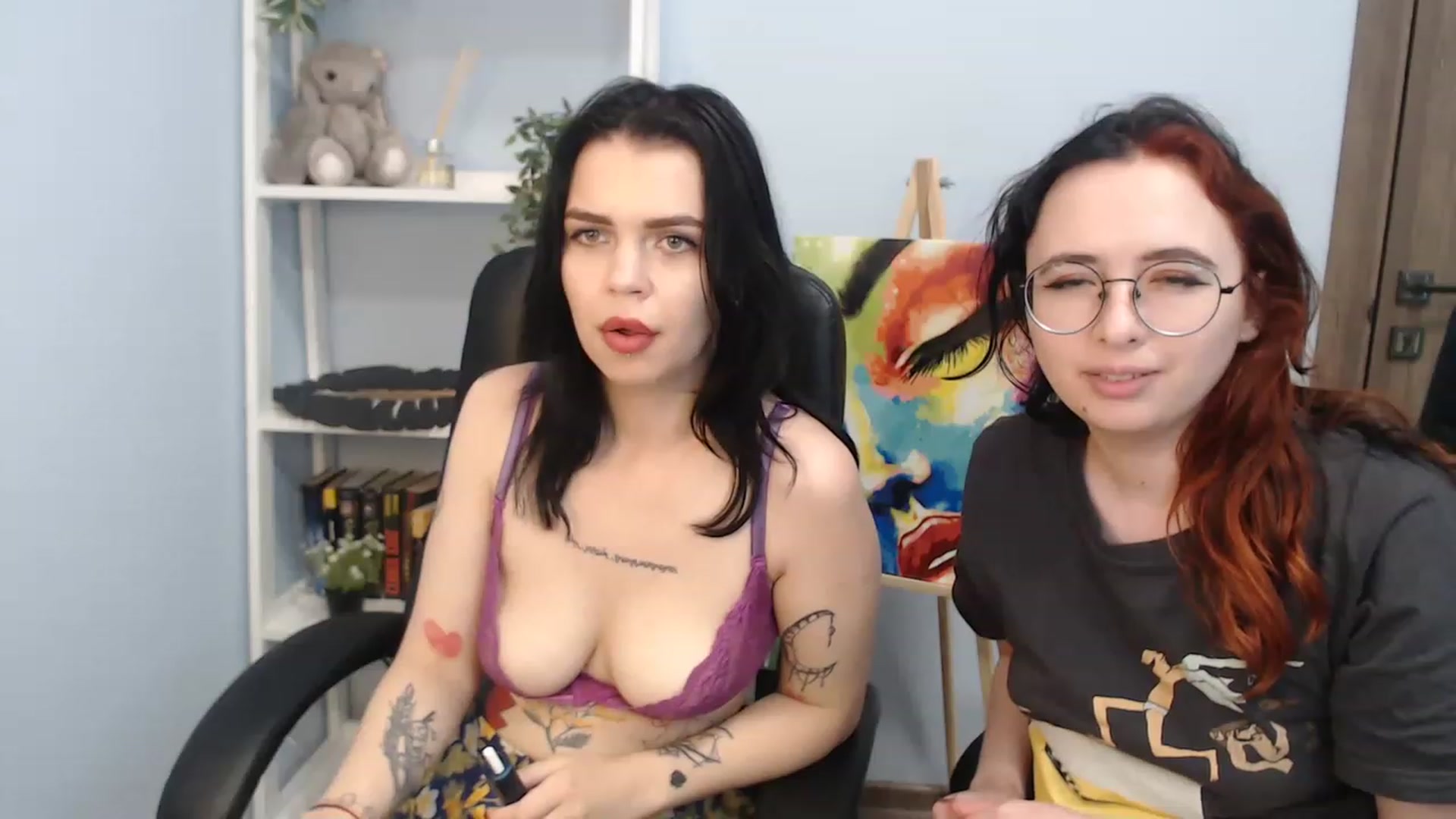 Gallery image thumbnail from NicolyRio's myfreecams stream on, 07/03/2023, 11:20 image 15 of 20