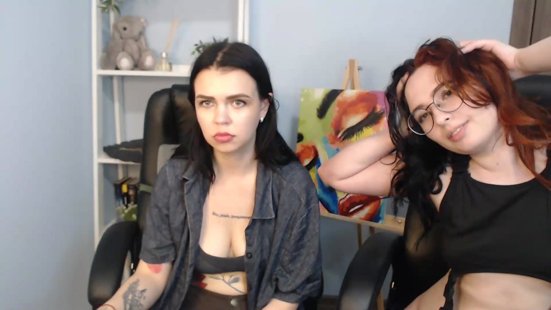 Gallery image thumbnail from NicolyRio's myfreecams stream on, 07/04/2023, 13:06 image 7 of 20