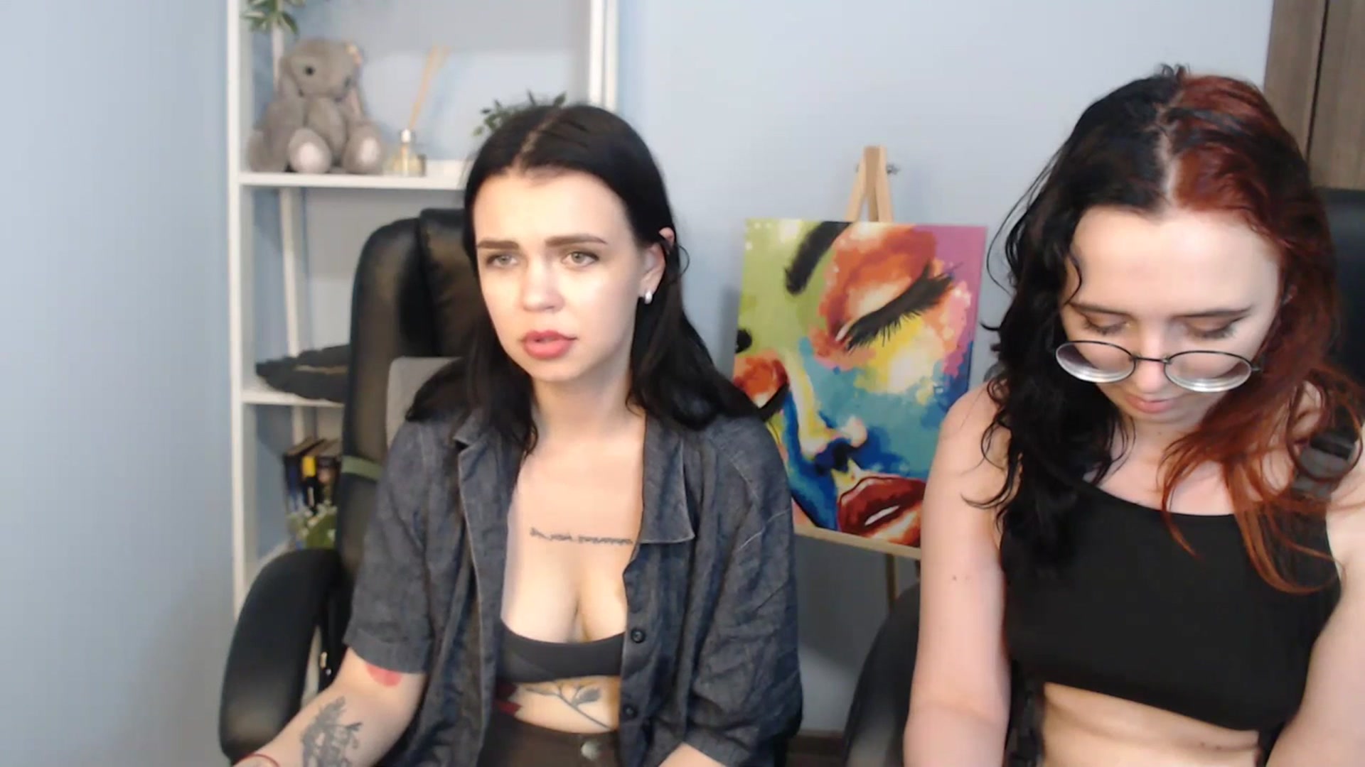 Gallery image thumbnail from NicolyRio's myfreecams stream on, 07/04/2023, 13:06 image 10 of 20