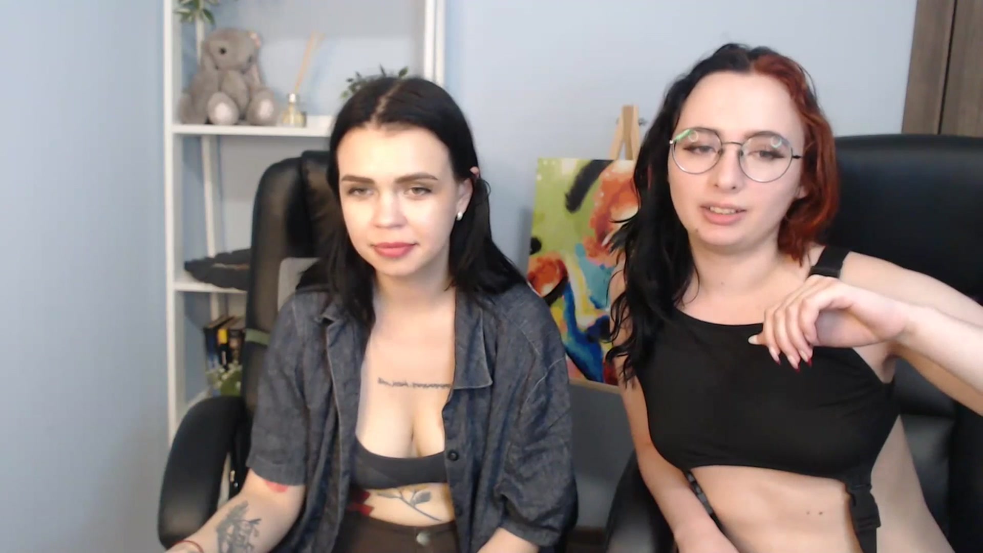 Gallery image thumbnail from NicolyRio's myfreecams stream on, 07/04/2023, 13:06 image 8 of 20