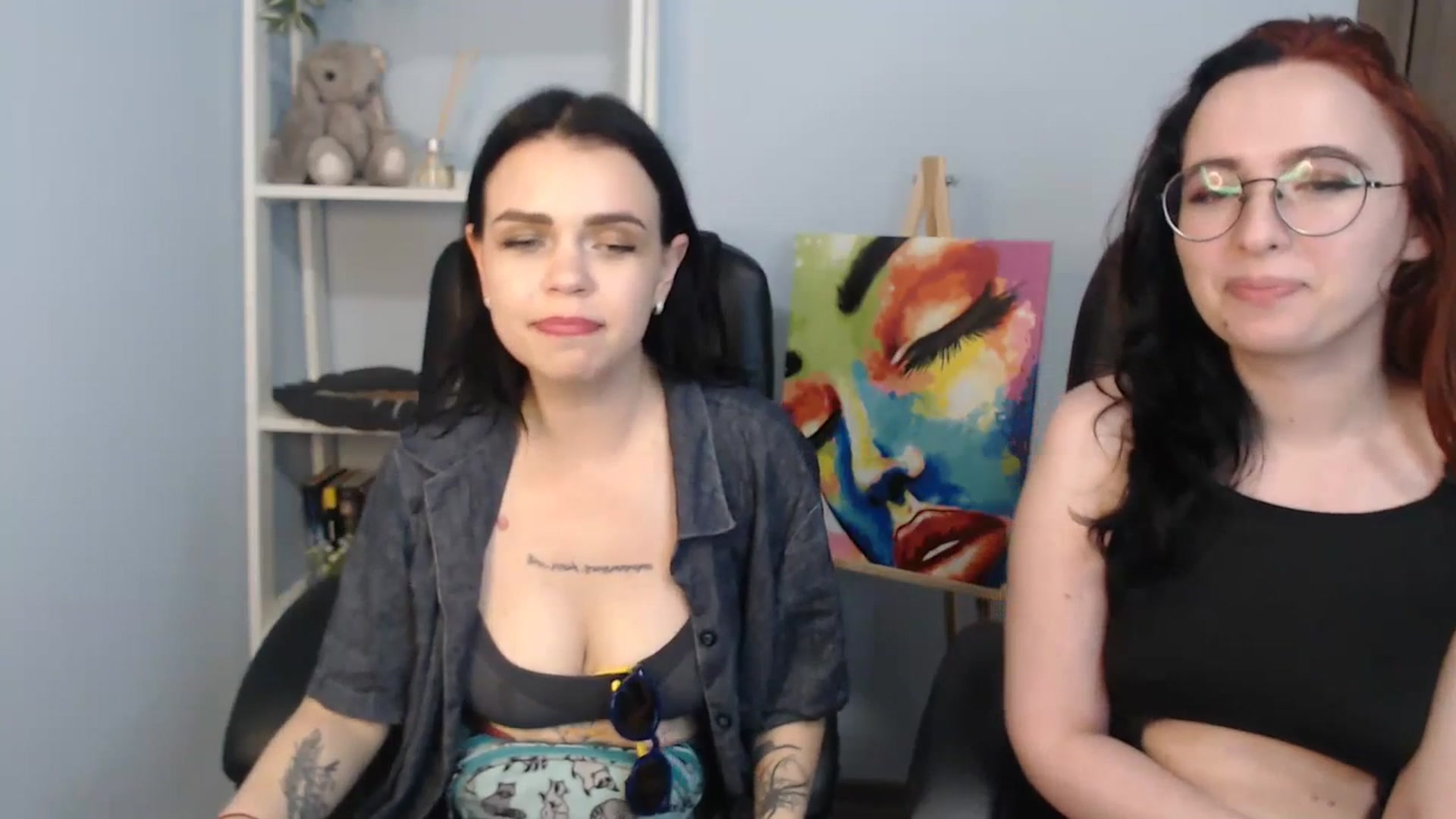 Gallery image thumbnail from NicolyRio's myfreecams stream on, 07/04/2023, 13:06 image 17 of 20