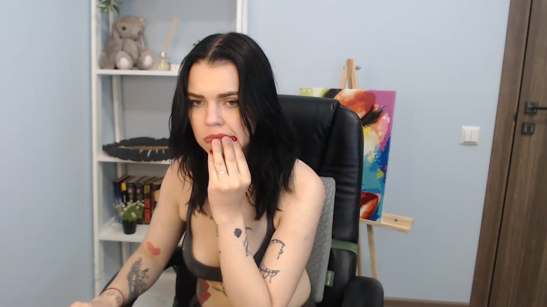 Gallery image thumbnail from NicolyRio's myfreecams stream on, 07/05/2023, 13:36 image 13 of 20