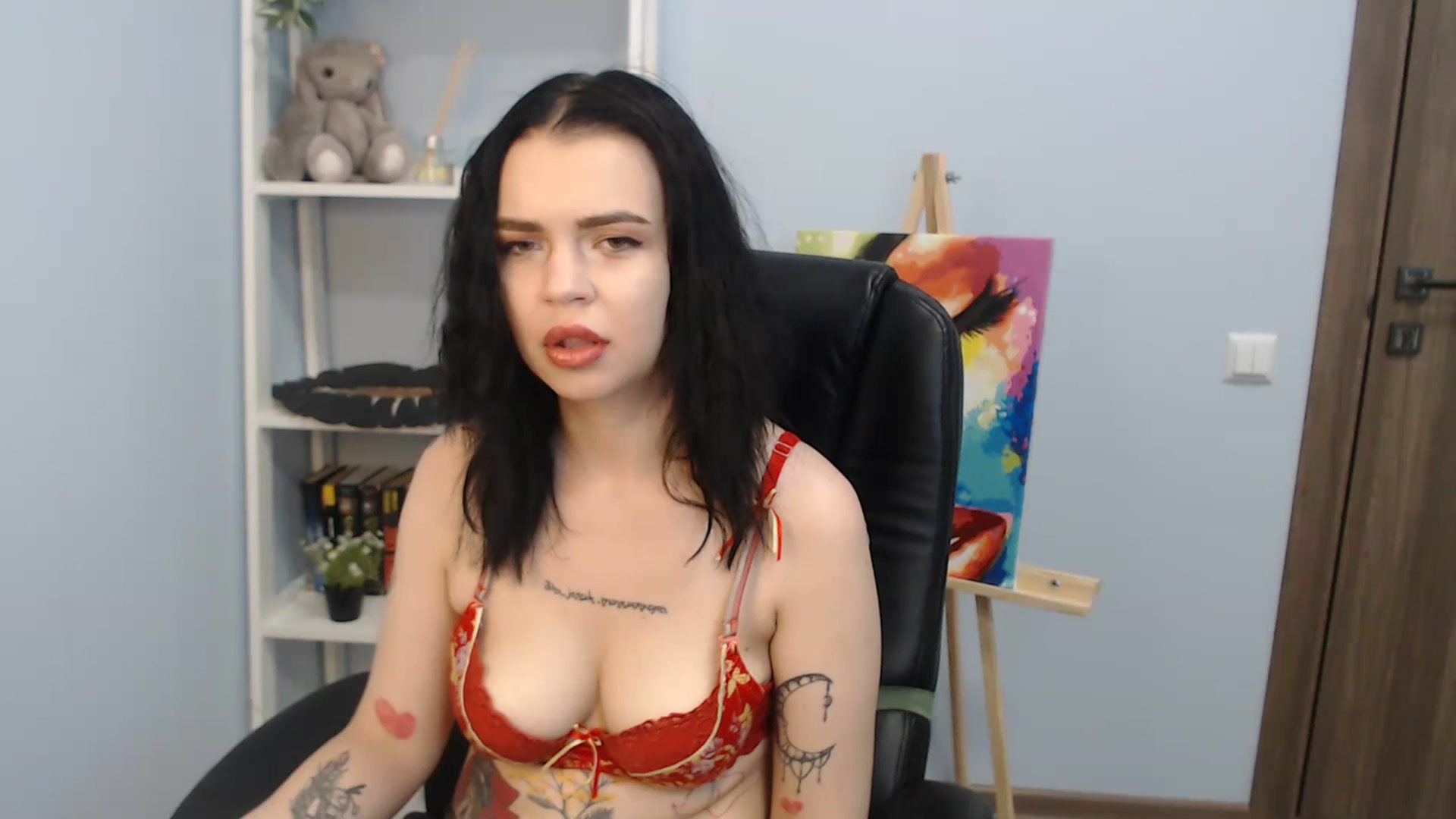 Gallery image thumbnail from NicolyRio's myfreecams stream on, 07/06/2023, 09:59 image 13 of 20