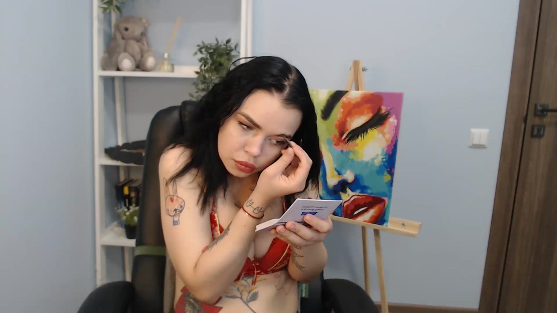 Gallery image thumbnail from NicolyRio's myfreecams stream on, 07/06/2023, 09:59 image 4 of 20