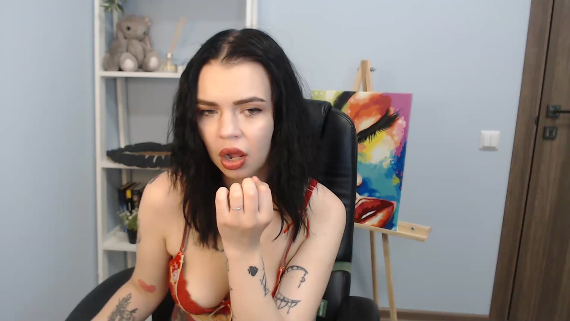 Gallery image thumbnail from NicolyRio's myfreecams stream on, 07/06/2023, 09:59 image 12 of 20