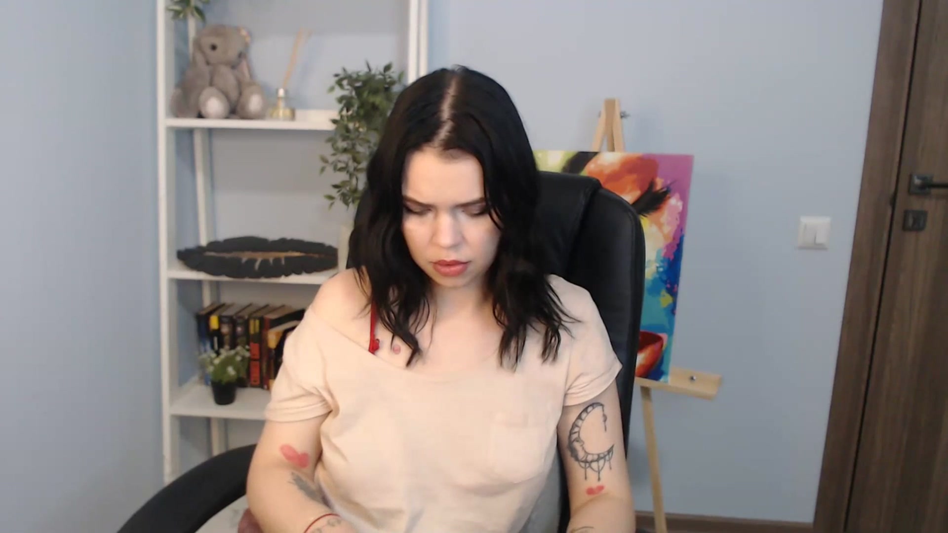 Gallery image thumbnail from NicolyRio's myfreecams stream on, 07/09/2023, 11:30 image 10 of 20