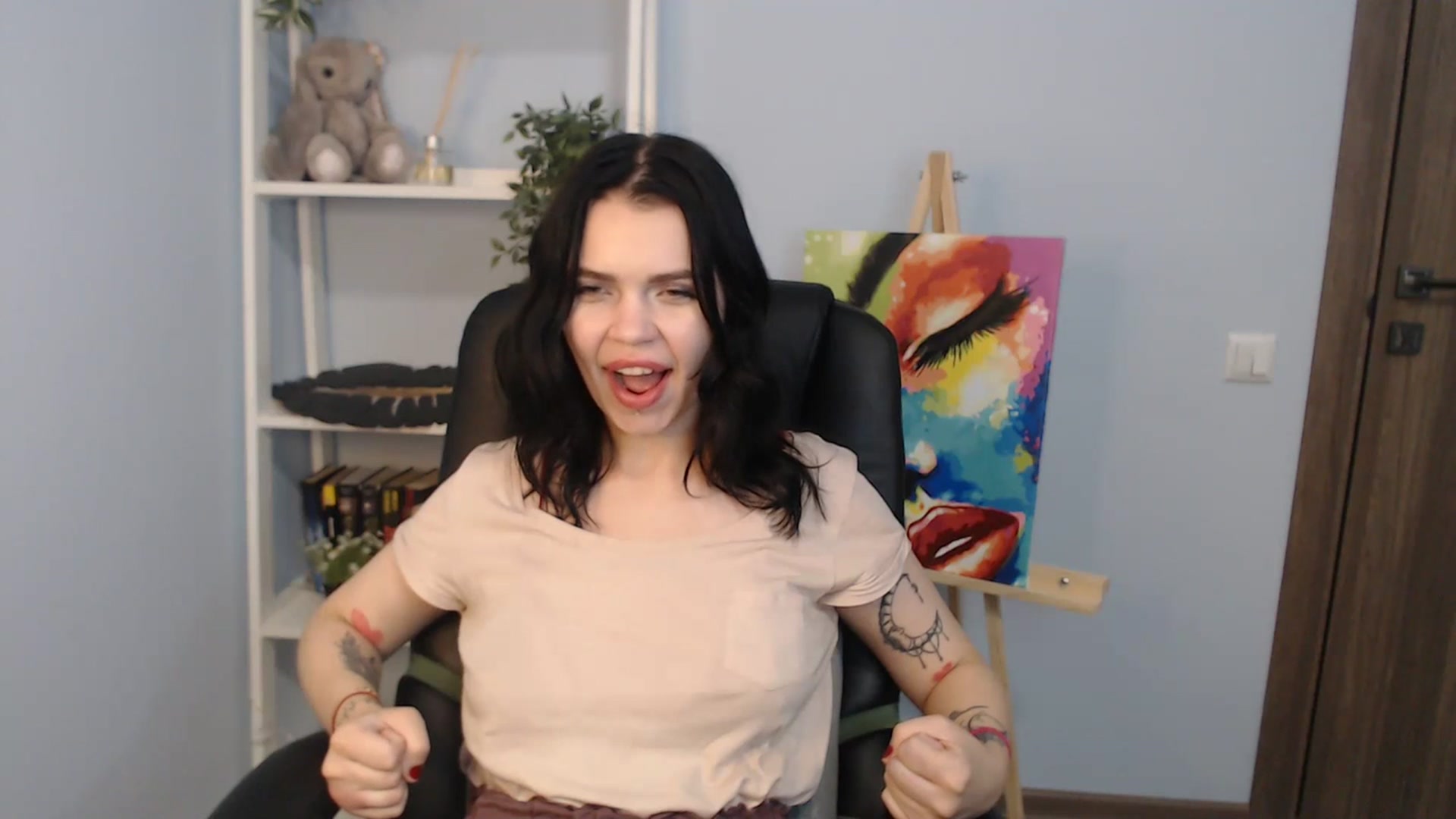 Gallery image thumbnail from NicolyRio's myfreecams stream on, 07/09/2023, 11:30 image 18 of 20