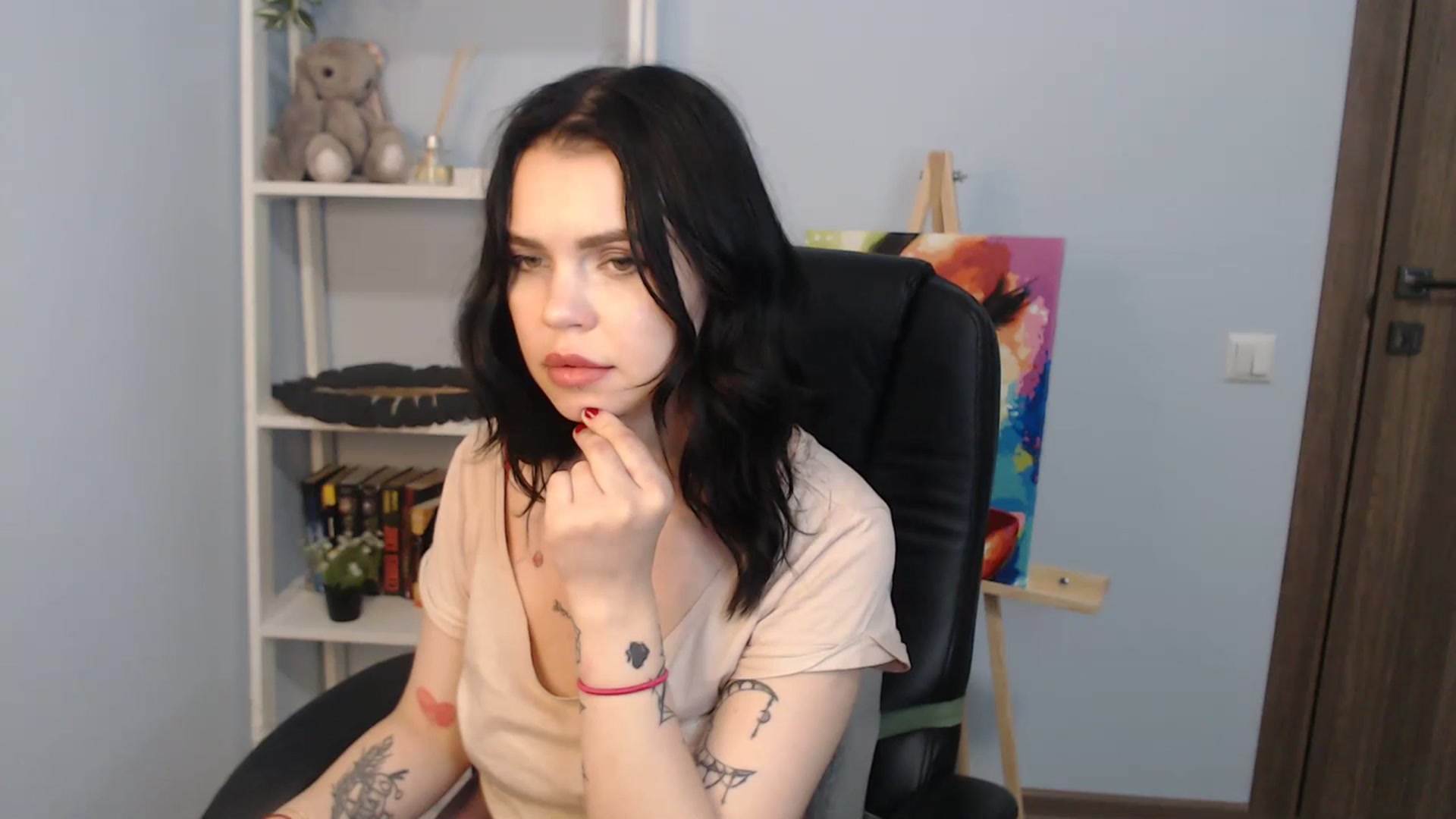 Gallery image thumbnail from NicolyRio's myfreecams stream on, 07/09/2023, 11:30 image 16 of 20