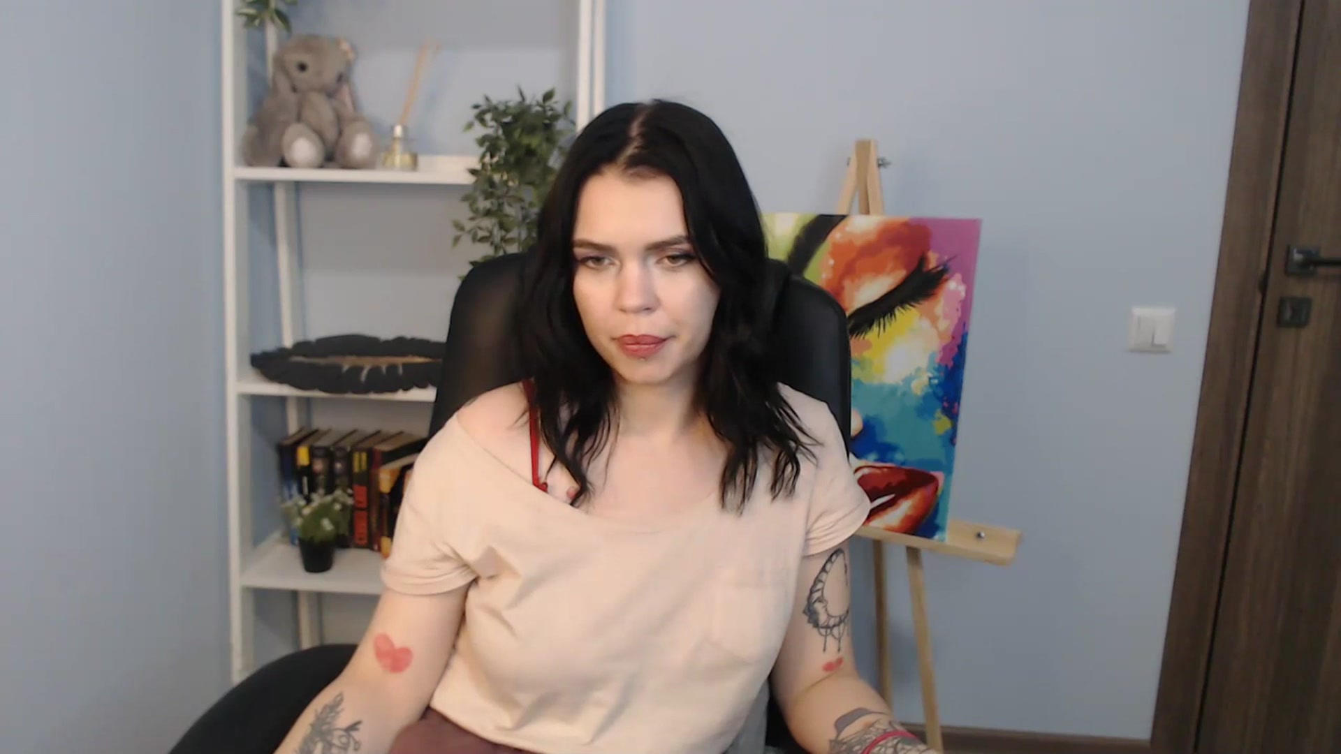 Gallery image thumbnail from NicolyRio's myfreecams stream on, 07/09/2023, 11:30 image 9 of 20
