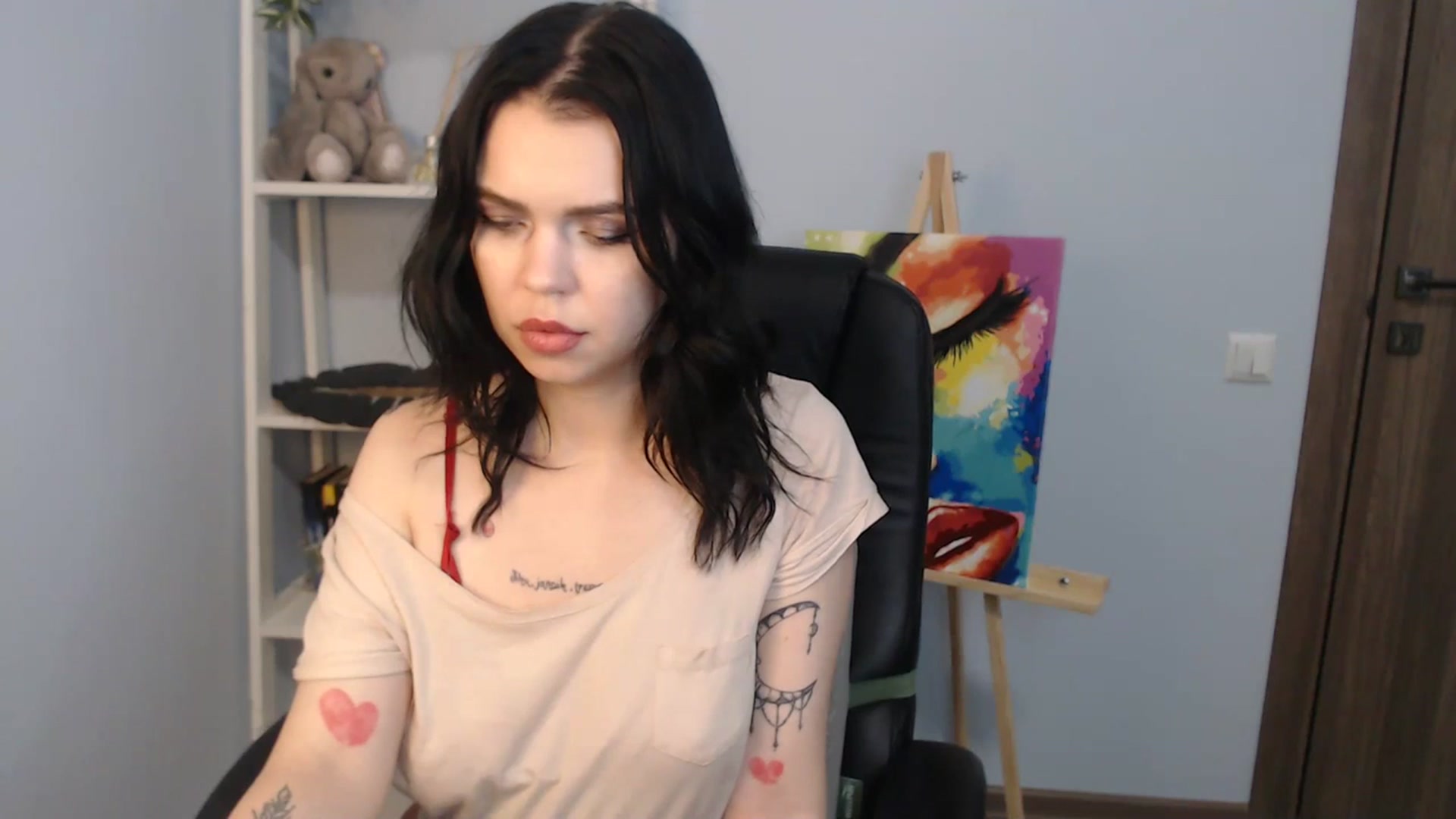 Gallery image thumbnail from NicolyRio's myfreecams stream on, 07/09/2023, 11:30 image 13 of 20