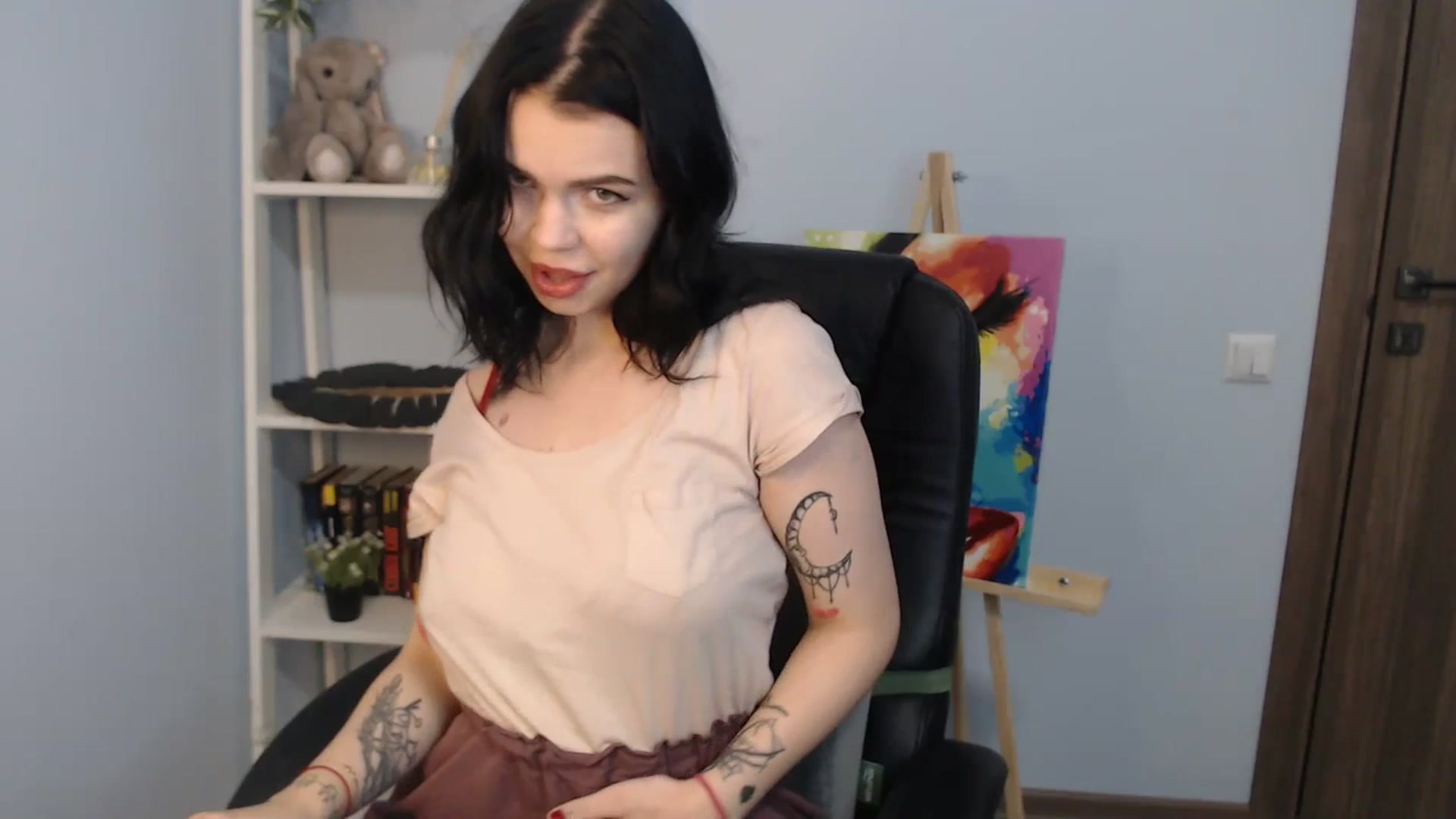 Gallery image thumbnail from NicolyRio's myfreecams stream on, 07/09/2023, 11:30 image 2 of 20
