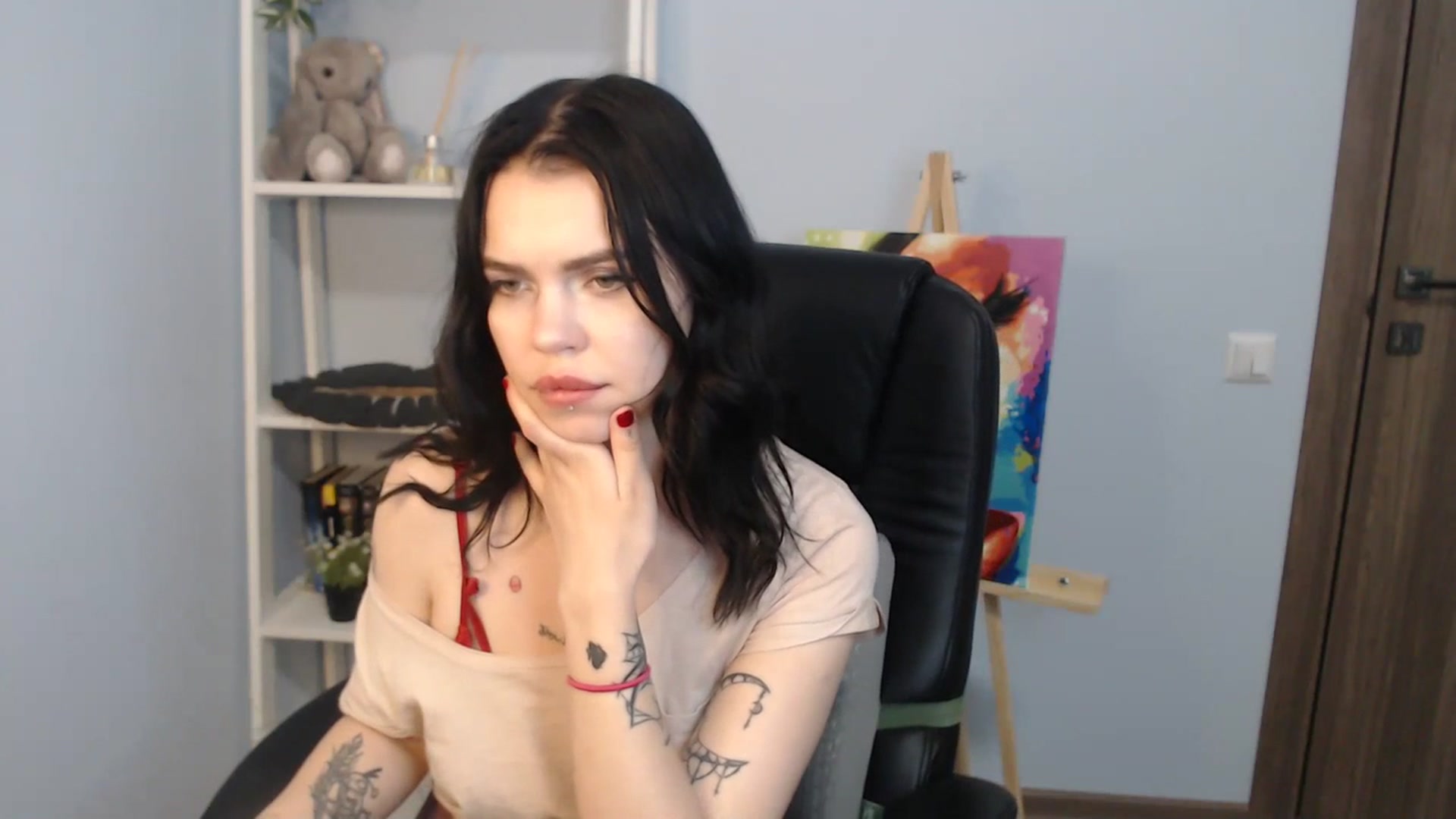 Gallery image thumbnail from NicolyRio's myfreecams stream on, 07/09/2023, 11:30 image 15 of 20