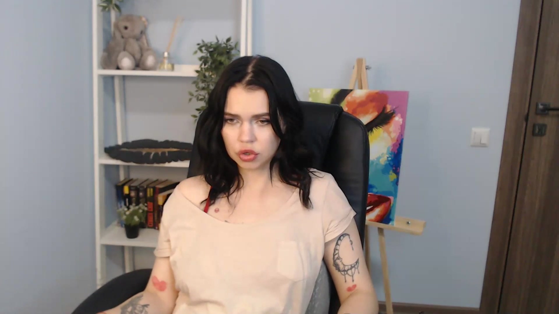 Gallery image thumbnail from NicolyRio's myfreecams stream on, 07/09/2023, 11:30 image 6 of 20