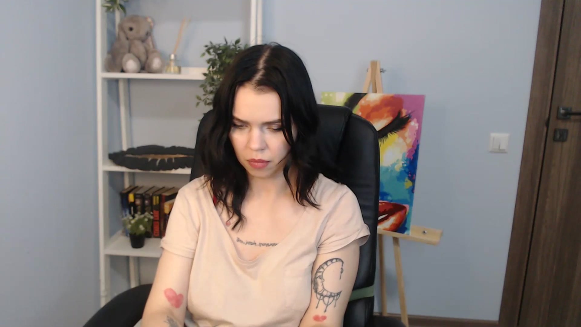 Gallery image thumbnail from NicolyRio's myfreecams stream on, 07/09/2023, 11:30 image 19 of 20