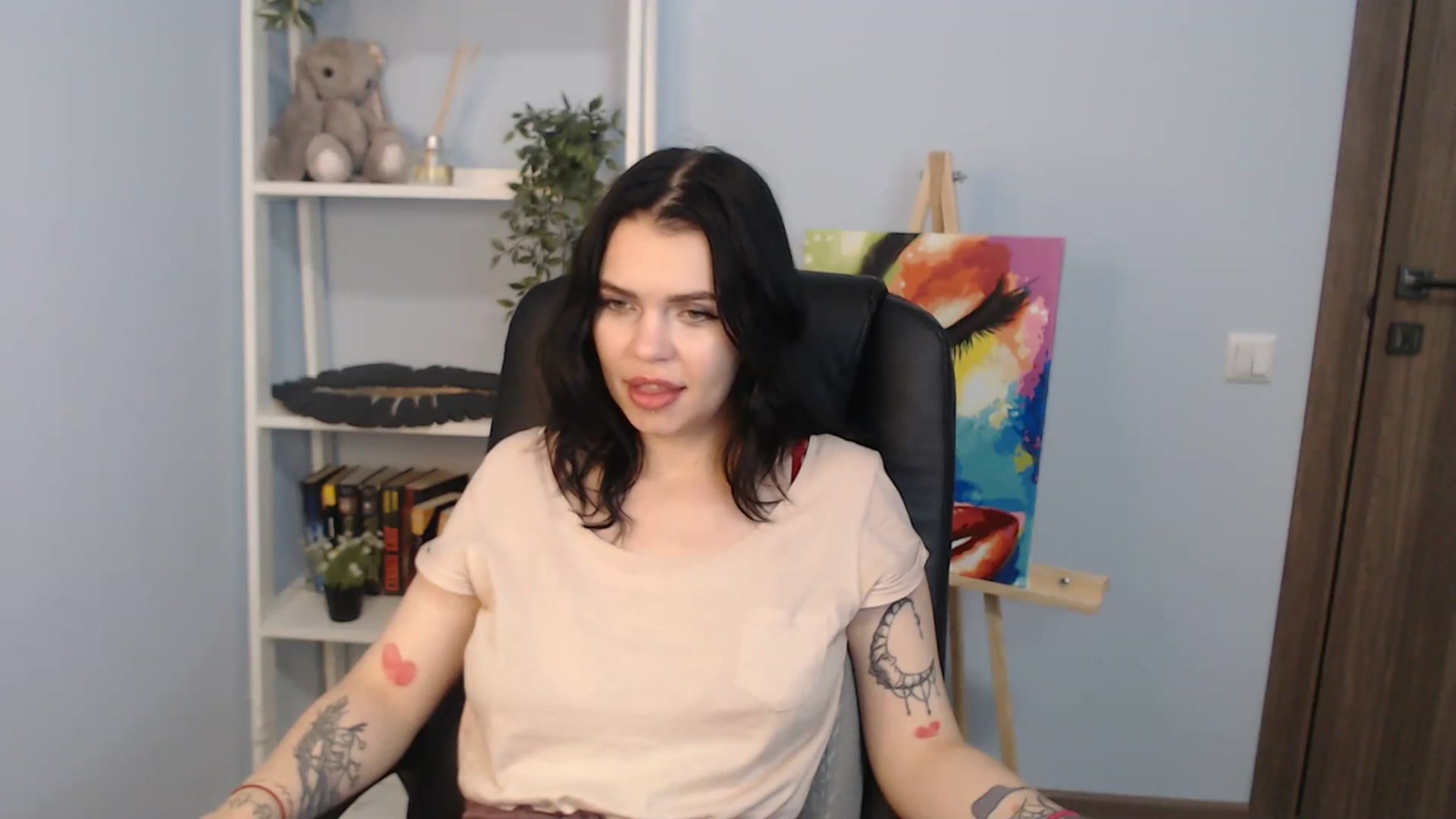 Gallery image thumbnail from NicolyRio's myfreecams stream on, 07/09/2023, 11:30 image 20 of 20