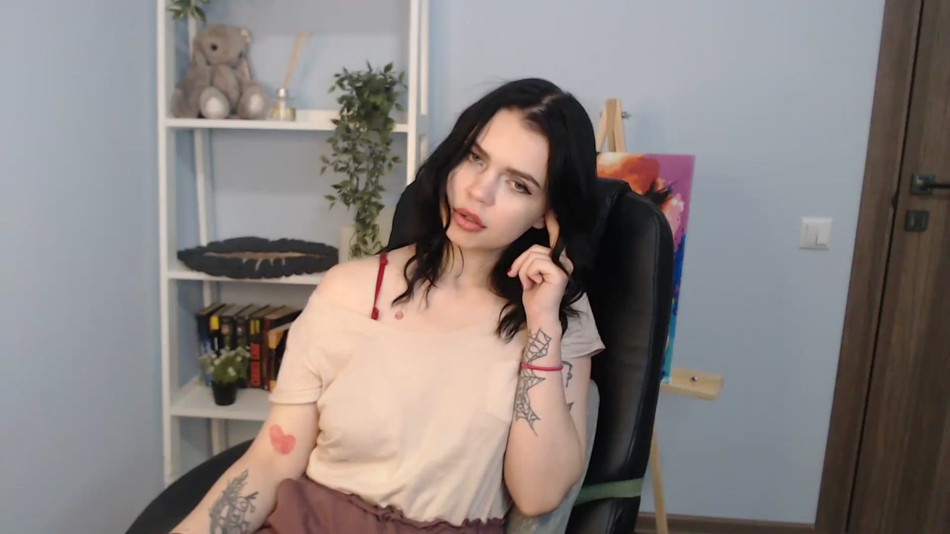 Gallery image thumbnail from NicolyRio's myfreecams stream on, 07/09/2023, 11:30 image 8 of 20