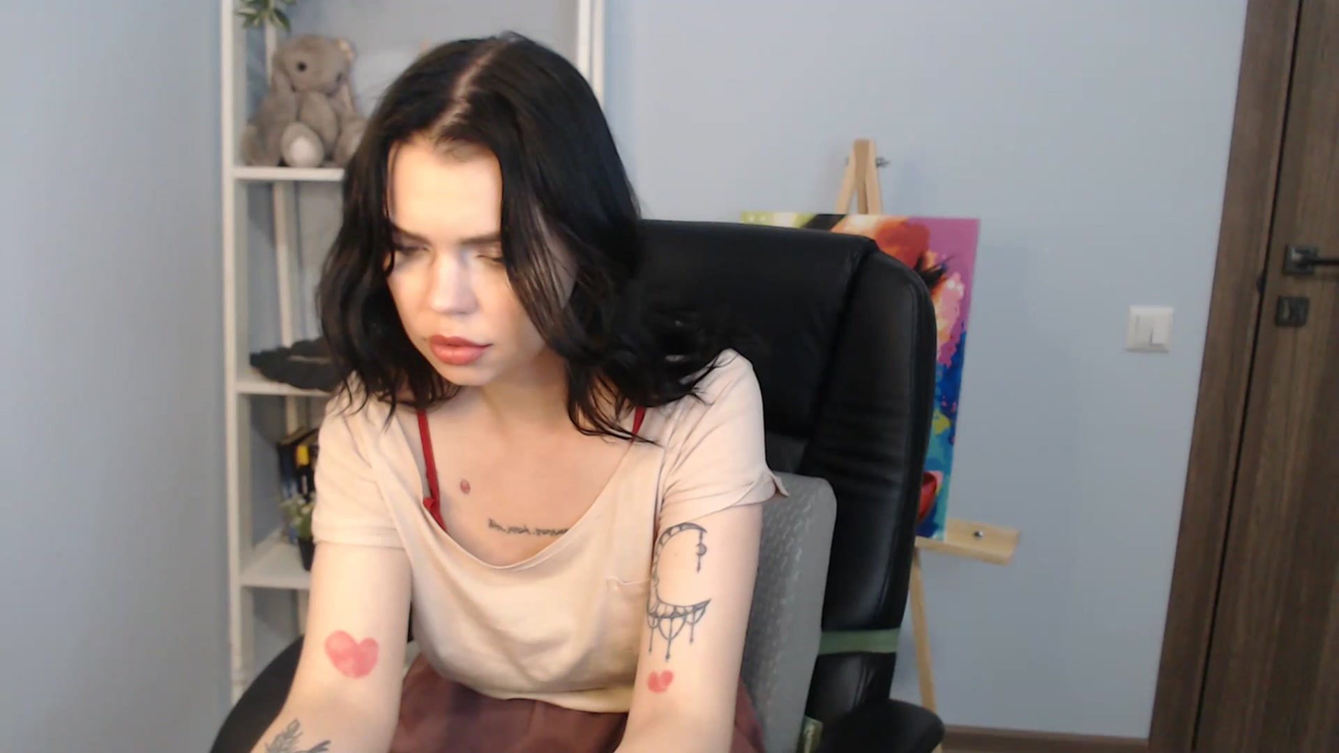 Gallery image thumbnail from NicolyRio's myfreecams stream on, 07/09/2023, 11:30 image 4 of 20