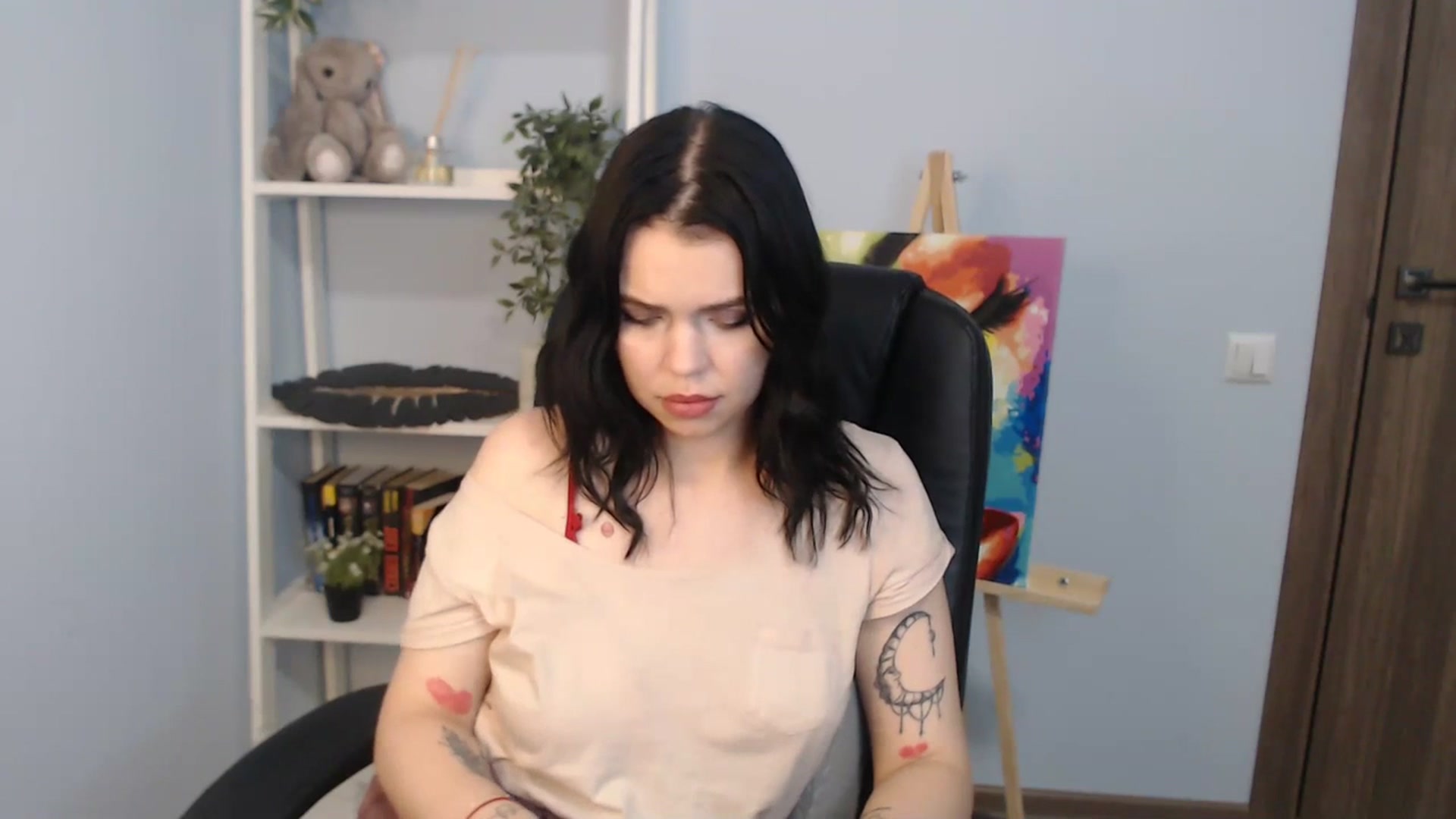 Gallery image thumbnail from NicolyRio's myfreecams stream on, 07/09/2023, 11:30 image 11 of 20