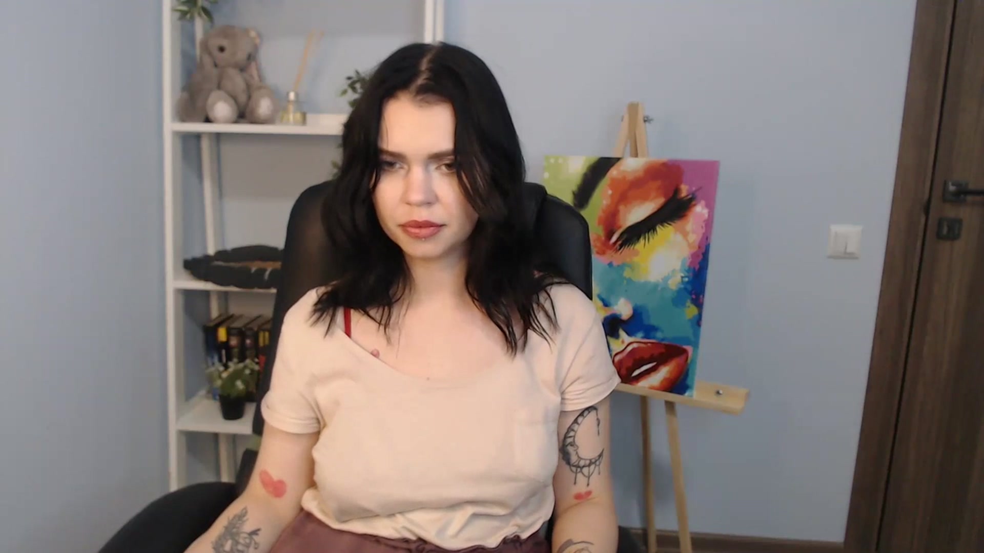 Gallery image thumbnail from NicolyRio's myfreecams stream on, 07/09/2023, 11:30 image 5 of 20