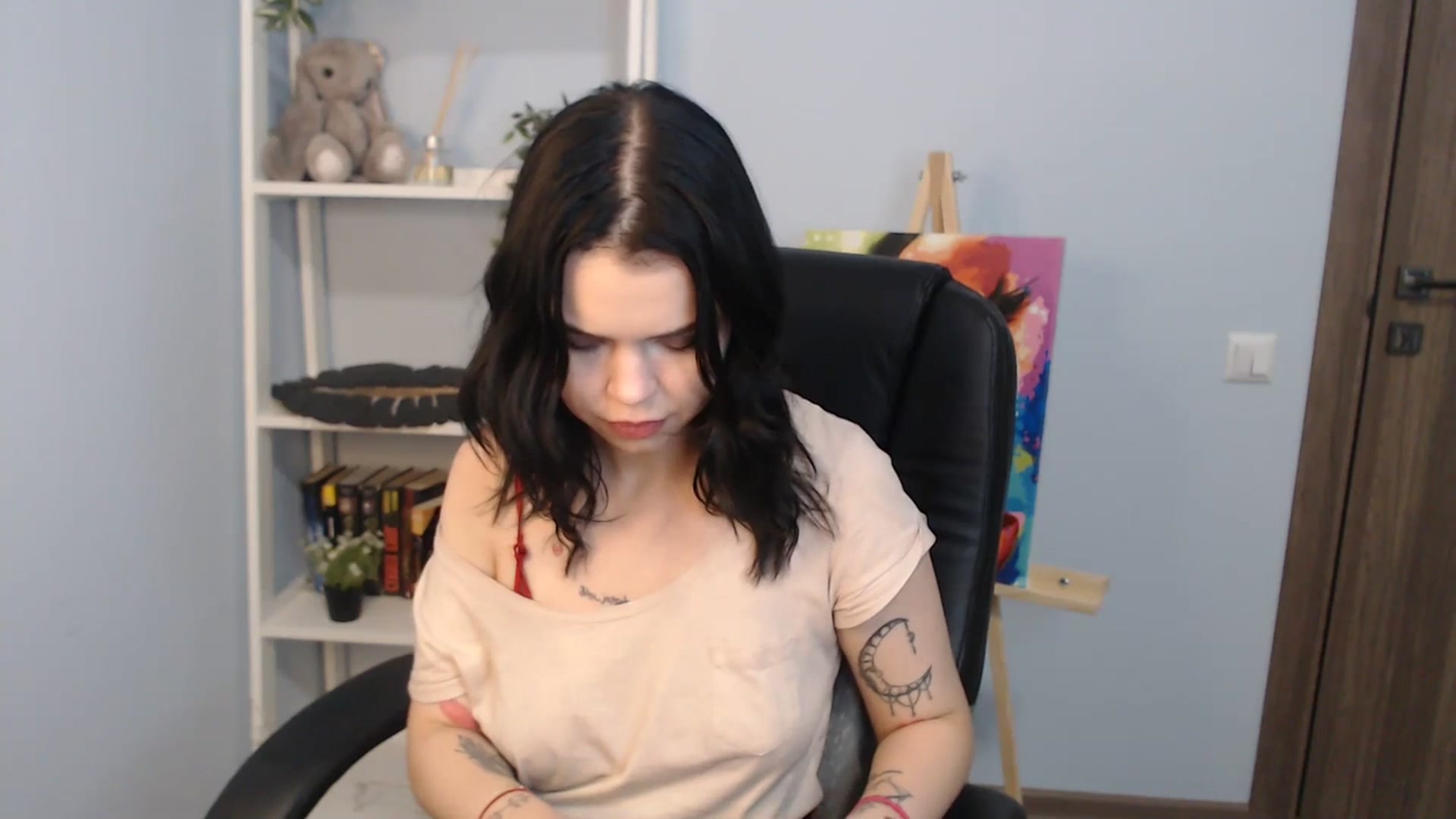 Gallery image thumbnail from NicolyRio's myfreecams stream on, 07/09/2023, 11:30 image 14 of 20