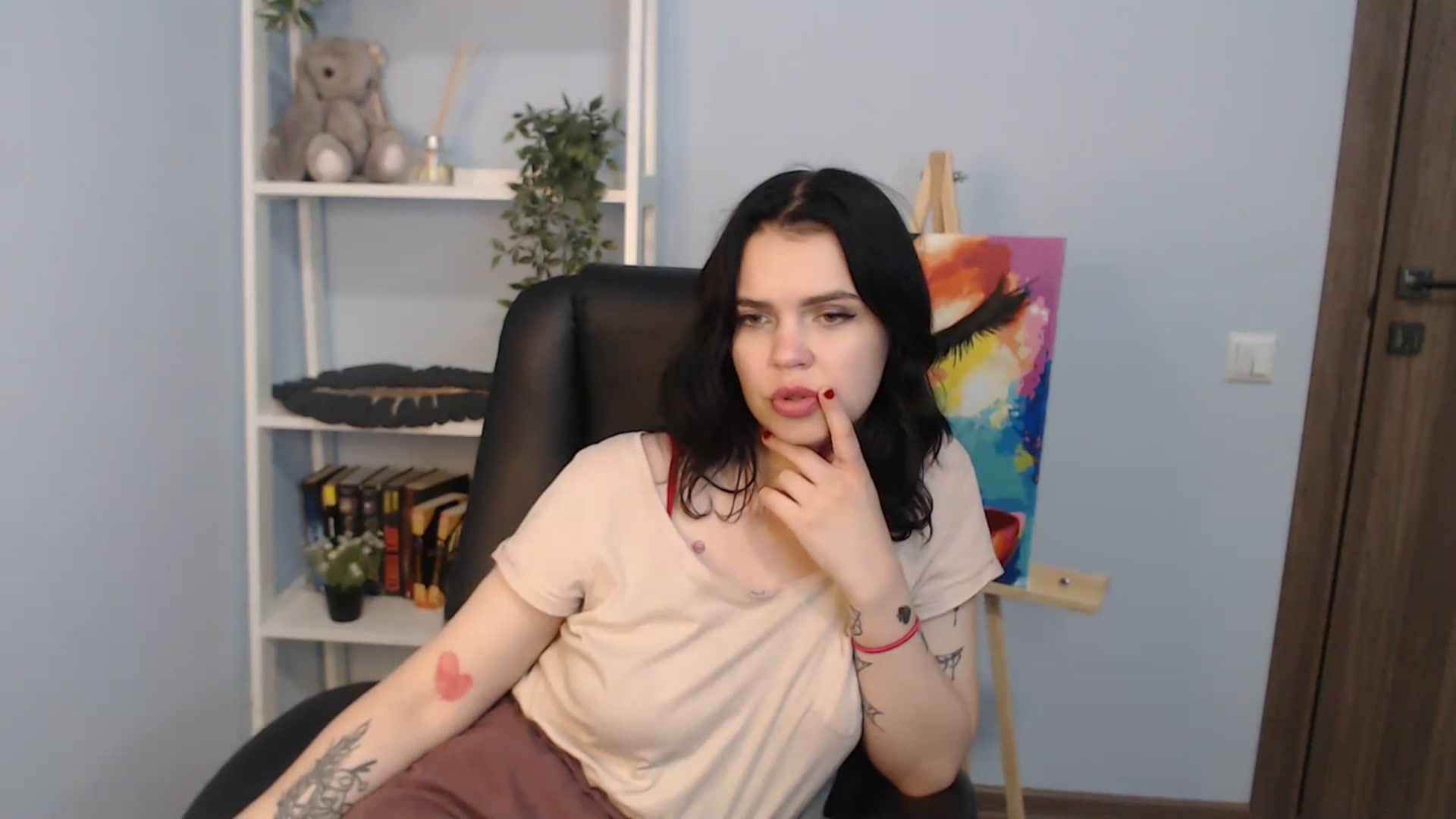 Gallery image thumbnail from NicolyRio's myfreecams stream on, 07/09/2023, 12:50 image 3 of 20