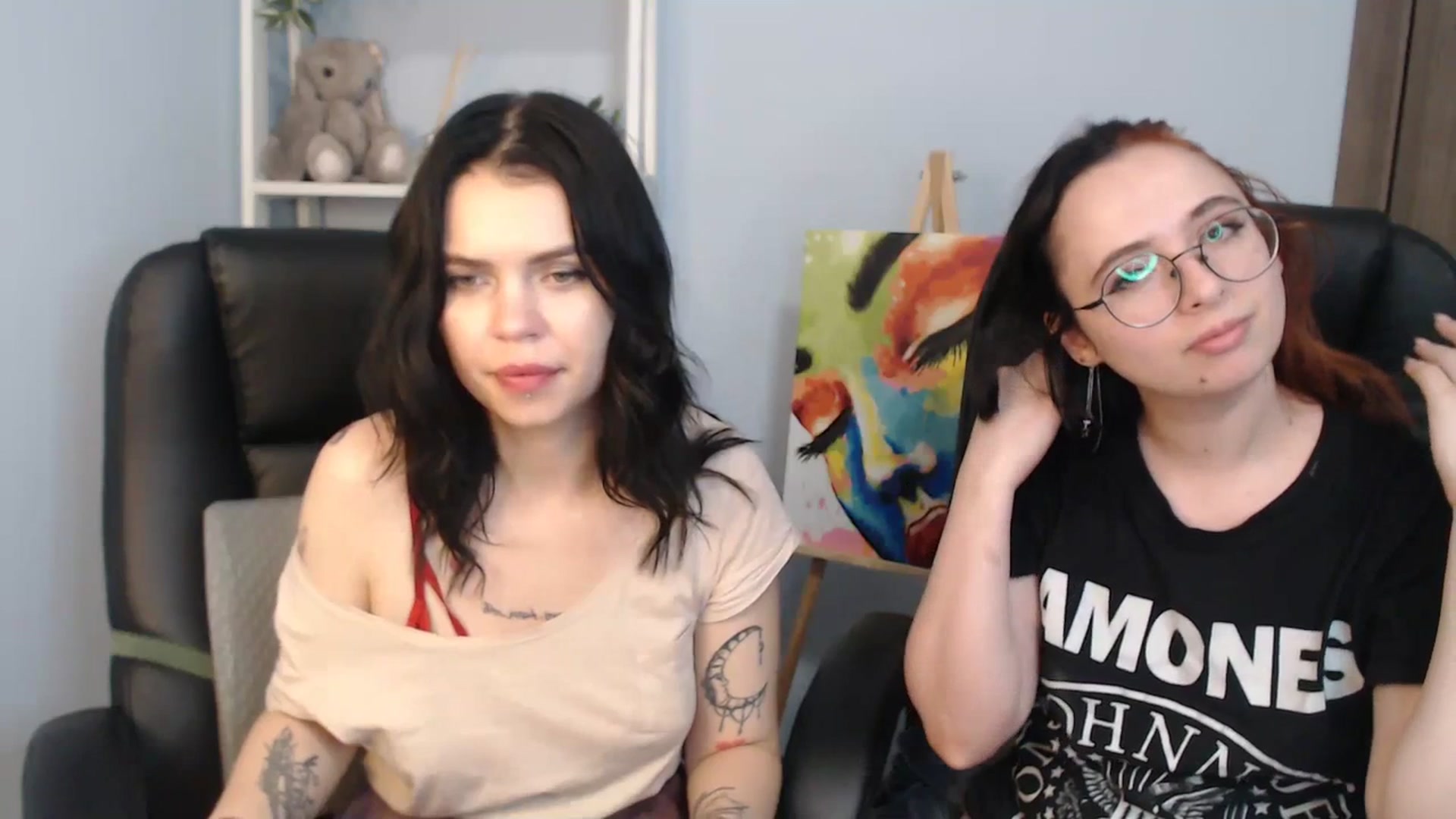 Gallery image thumbnail from NicolyRio's myfreecams stream on, 07/09/2023, 12:50 image 19 of 20
