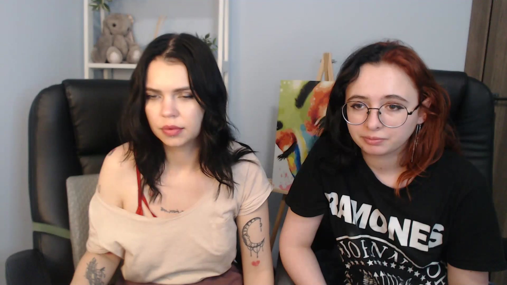 Gallery image thumbnail from NicolyRio's myfreecams stream on, 07/09/2023, 12:50 image 16 of 20