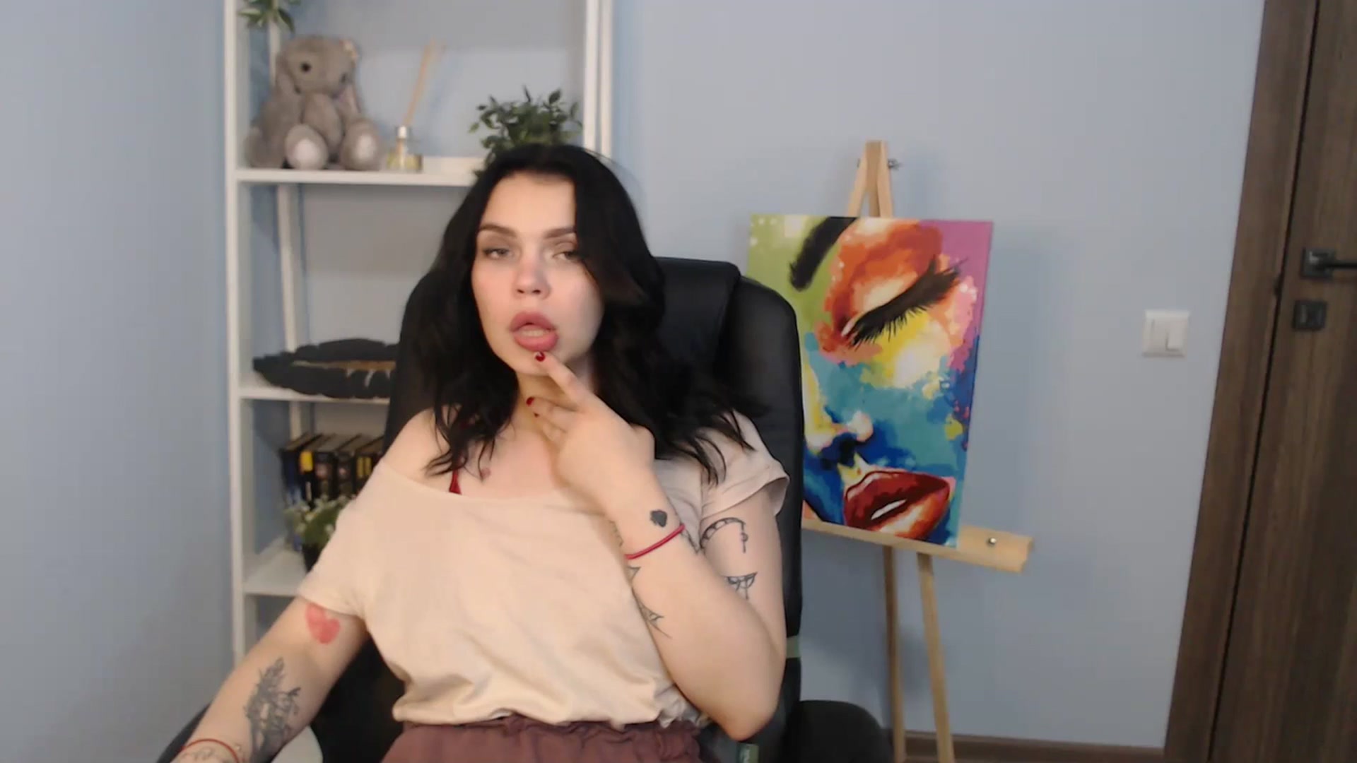 Gallery image thumbnail from NicolyRio's myfreecams stream on, 07/09/2023, 12:50 image 1 of 20