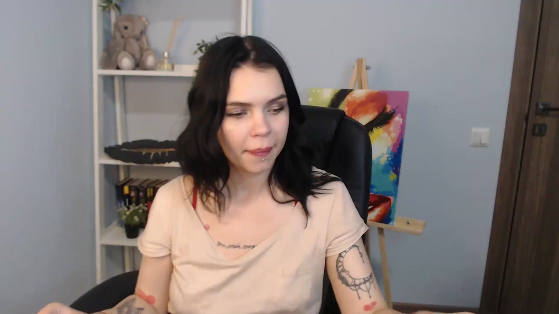 Gallery image thumbnail from NicolyRio's myfreecams stream on, 07/09/2023, 12:50 image 5 of 20