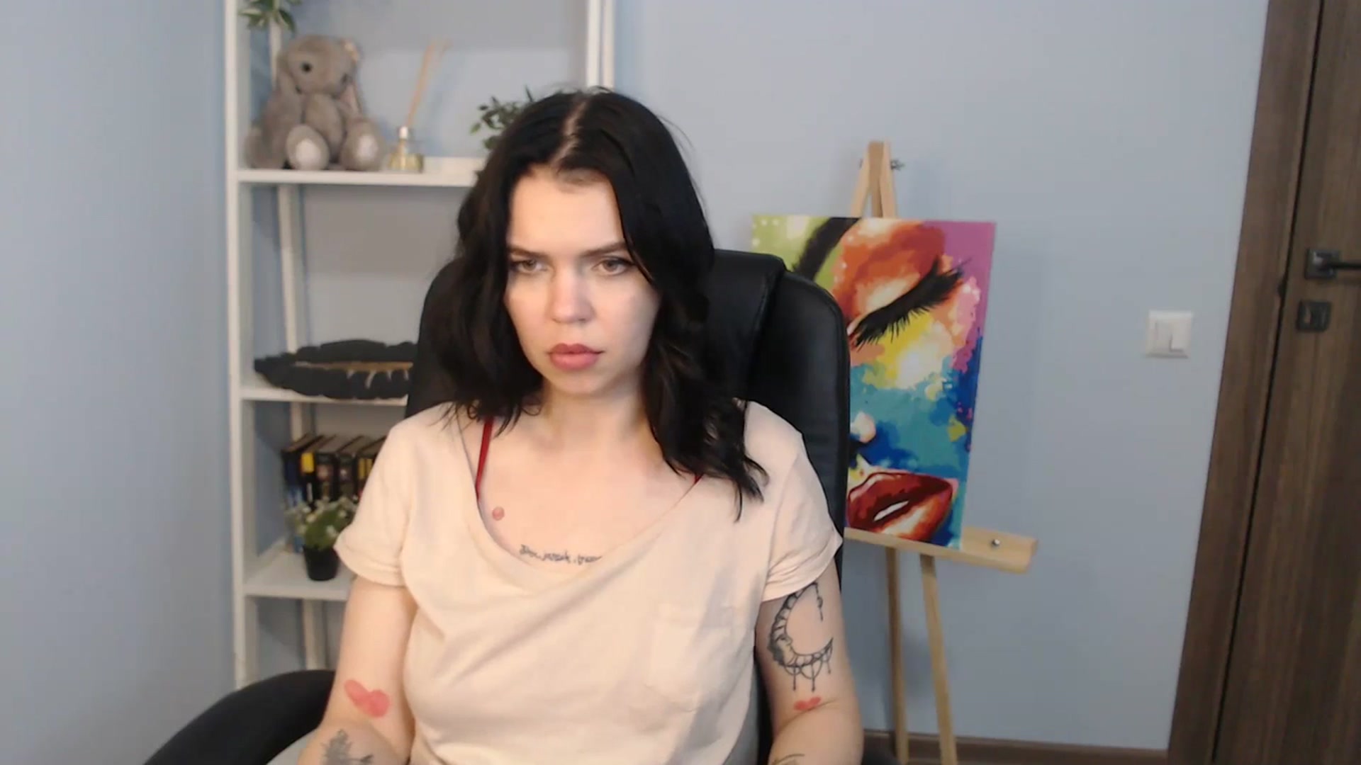 Gallery image thumbnail from NicolyRio's myfreecams stream on, 07/09/2023, 12:50 image 4 of 20