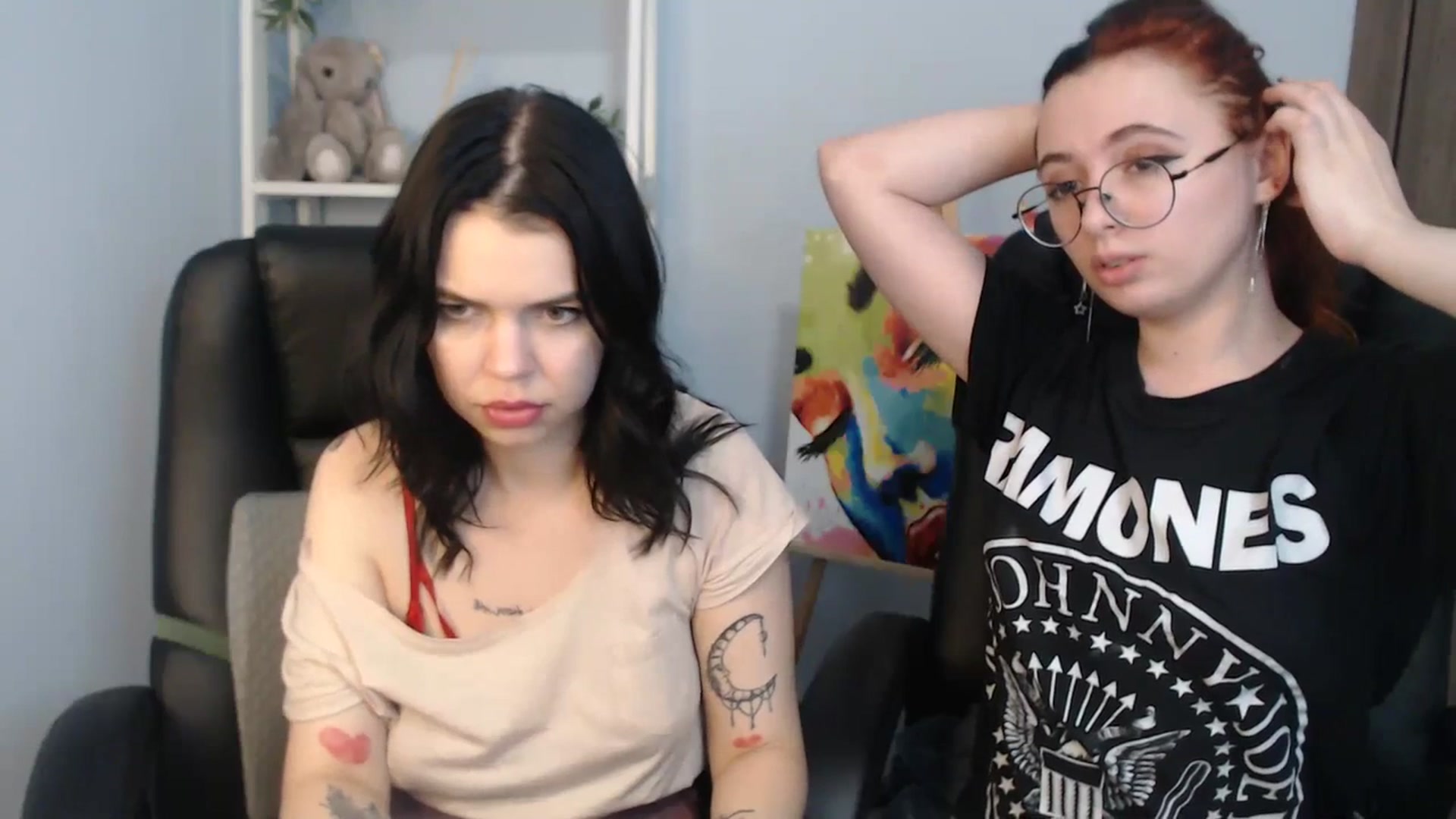 Gallery image thumbnail from NicolyRio's myfreecams stream on, 07/09/2023, 12:50 image 20 of 20
