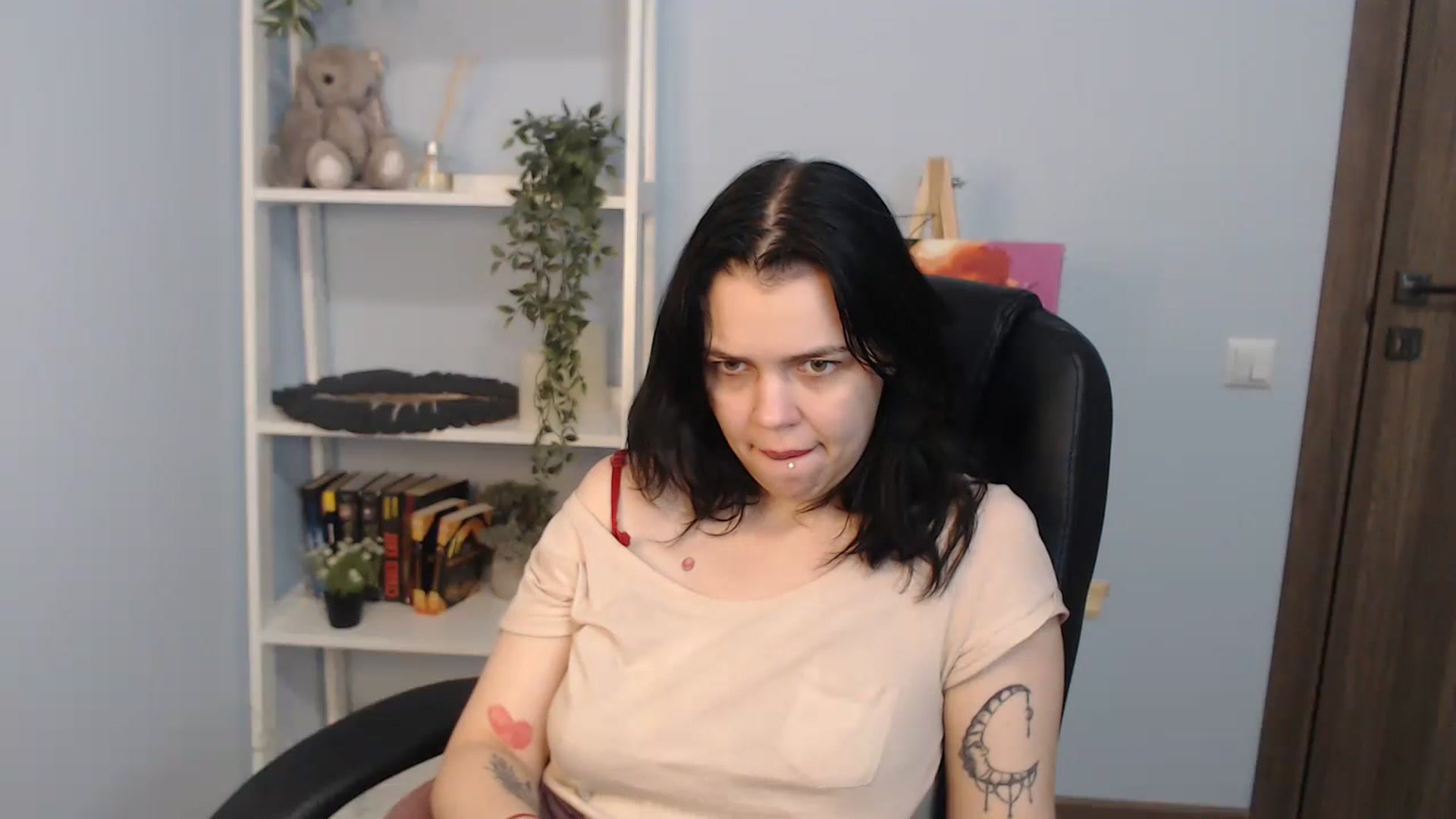 Gallery image thumbnail from NicolyRio's myfreecams stream on, 07/10/2023, 09:06 image 13 of 20
