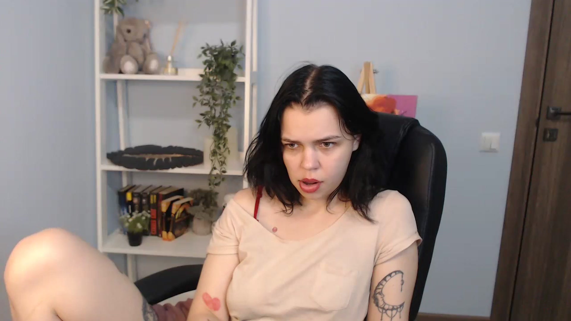 Gallery image thumbnail from NicolyRio's myfreecams stream on, 07/10/2023, 09:06 image 1 of 20