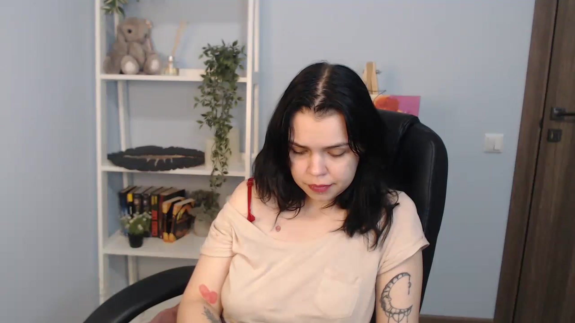Gallery image thumbnail from NicolyRio's myfreecams stream on, 07/10/2023, 09:06 image 18 of 20