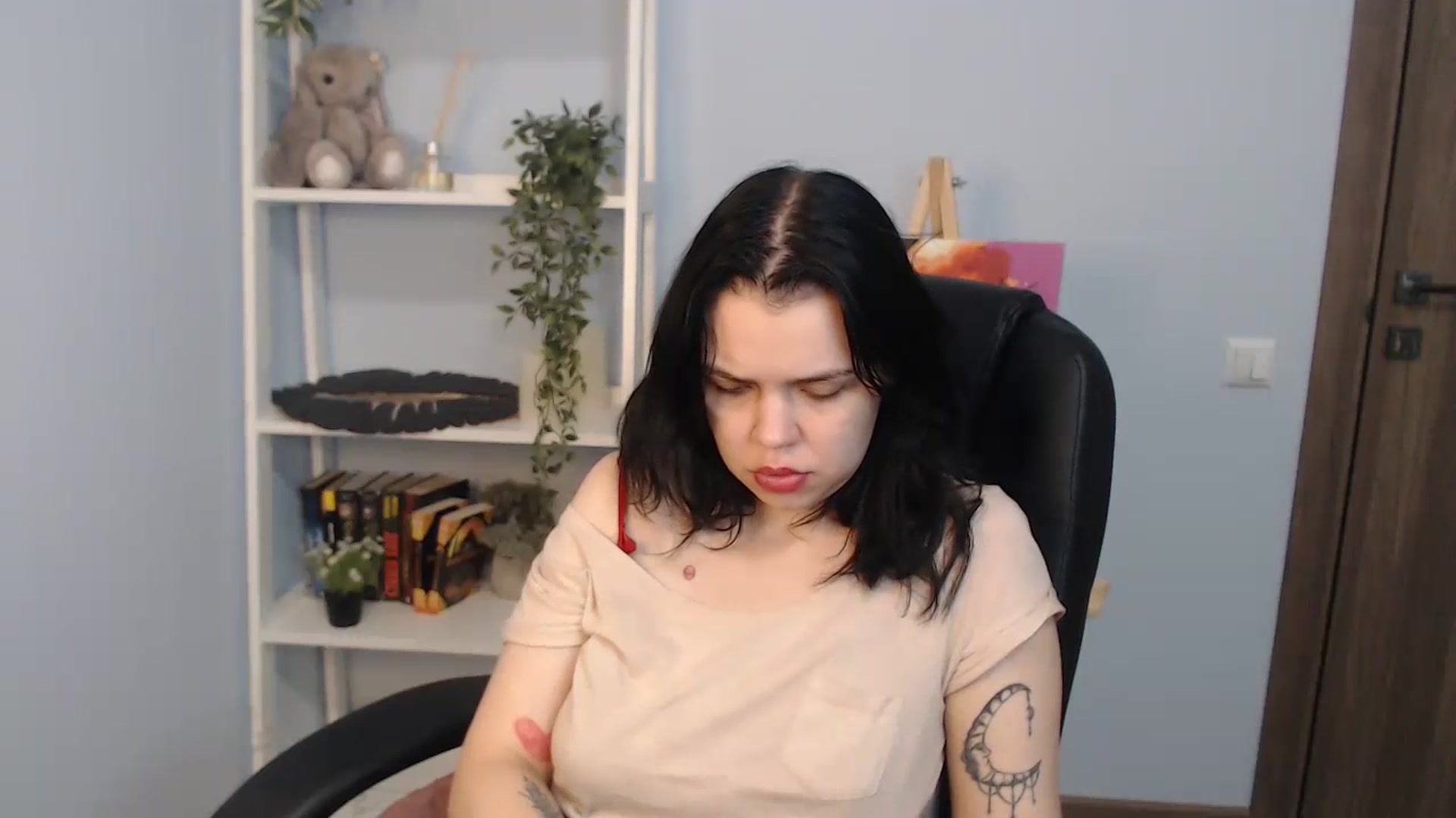 Gallery image thumbnail from NicolyRio's myfreecams stream on, 07/10/2023, 09:06 image 15 of 20