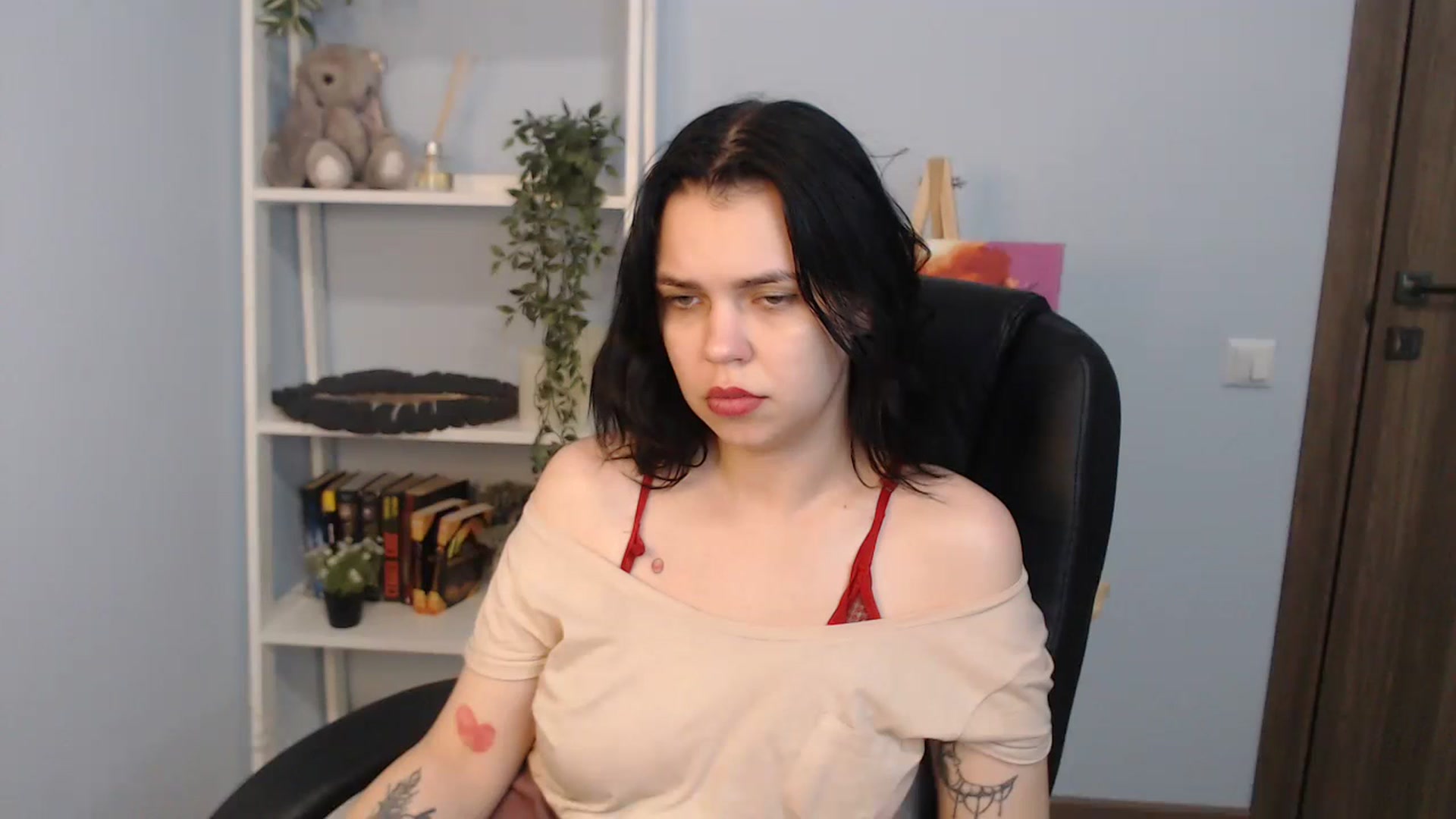 Gallery image thumbnail from NicolyRio's myfreecams stream on, 07/10/2023, 09:06 image 20 of 20